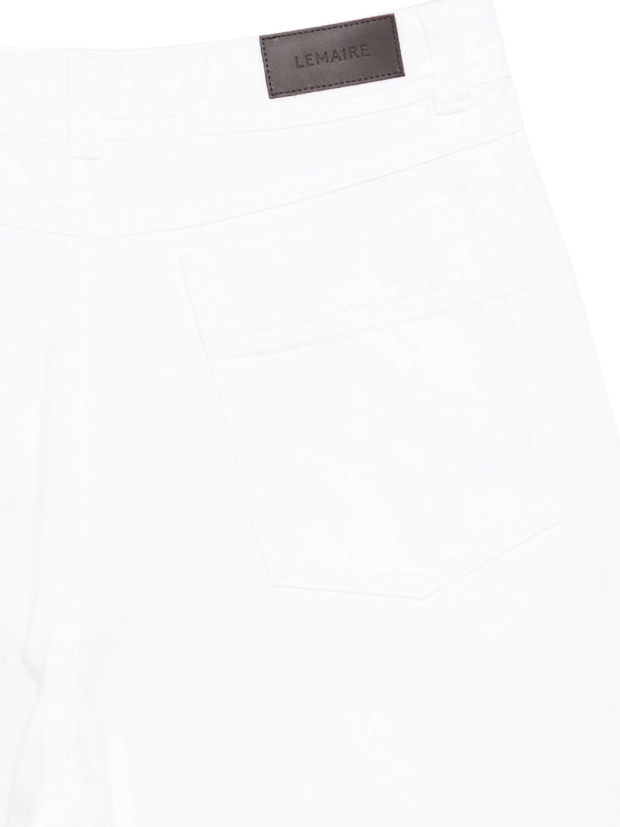Lemaire cotton jeans