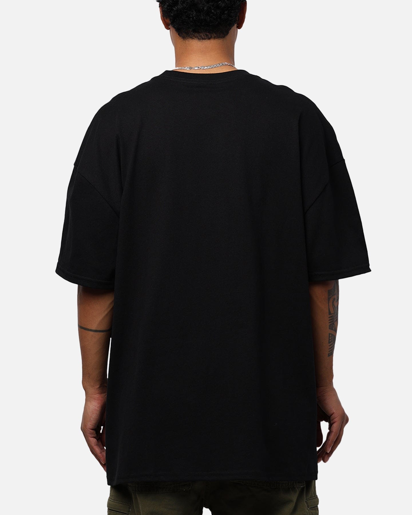 Goat Crew Gargoyles T - Shirt Black