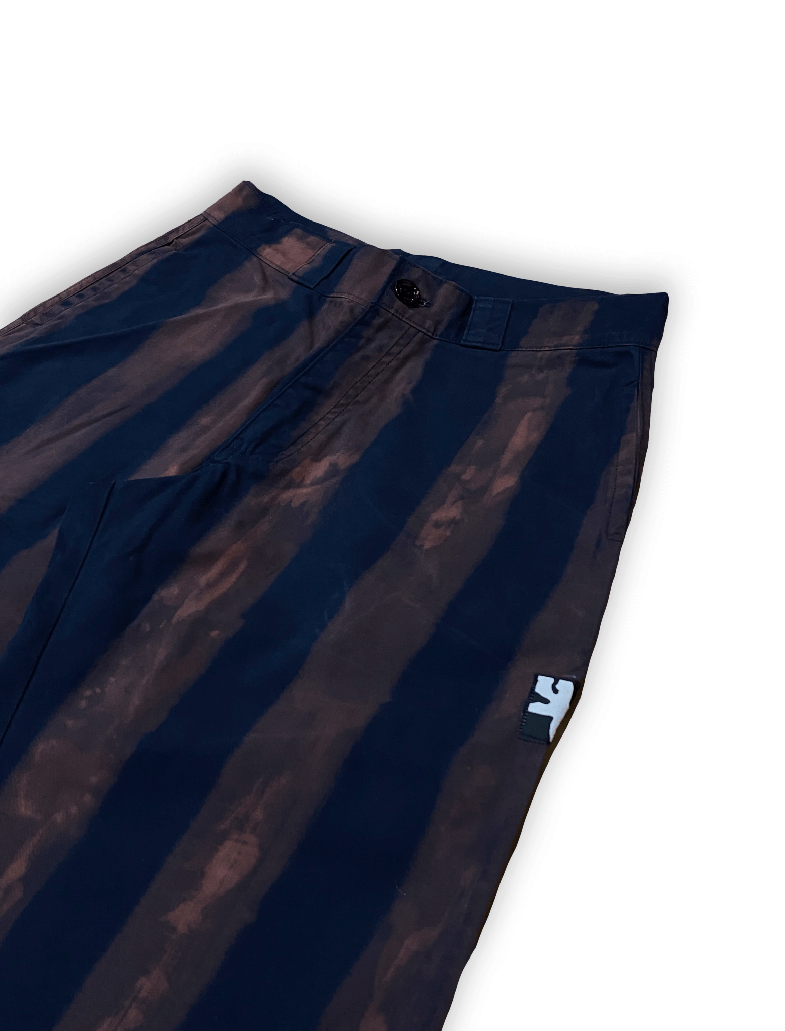 YB MIDNIGHT RUST PANTS