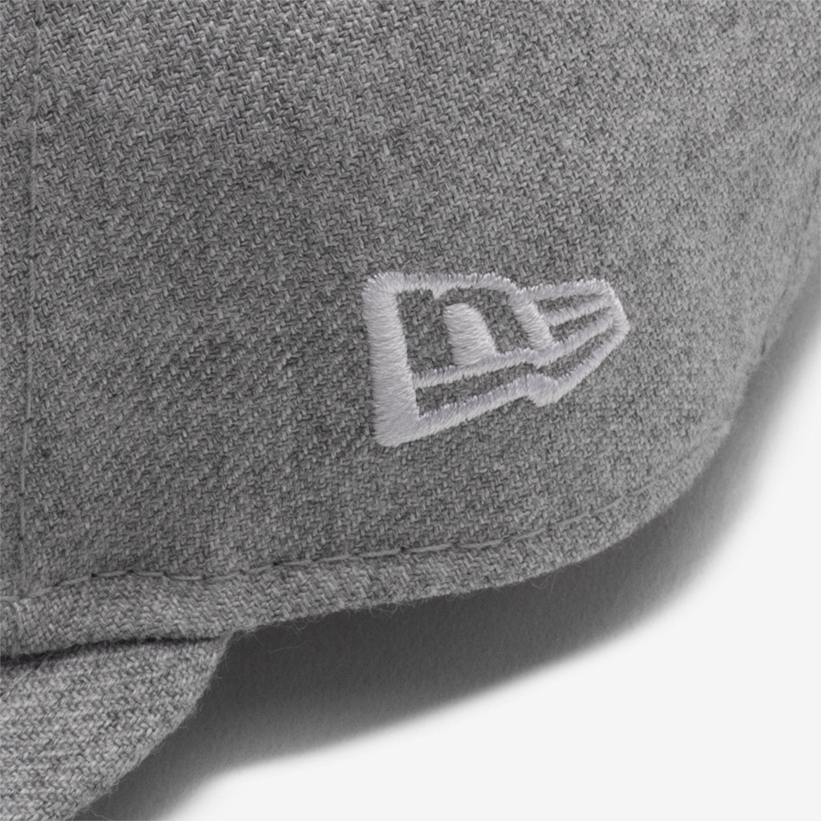 Lapstone & Hammer LAPSTONE x NEW ERA LOW PROFILE 5950 CAP - HEATHER GREY
