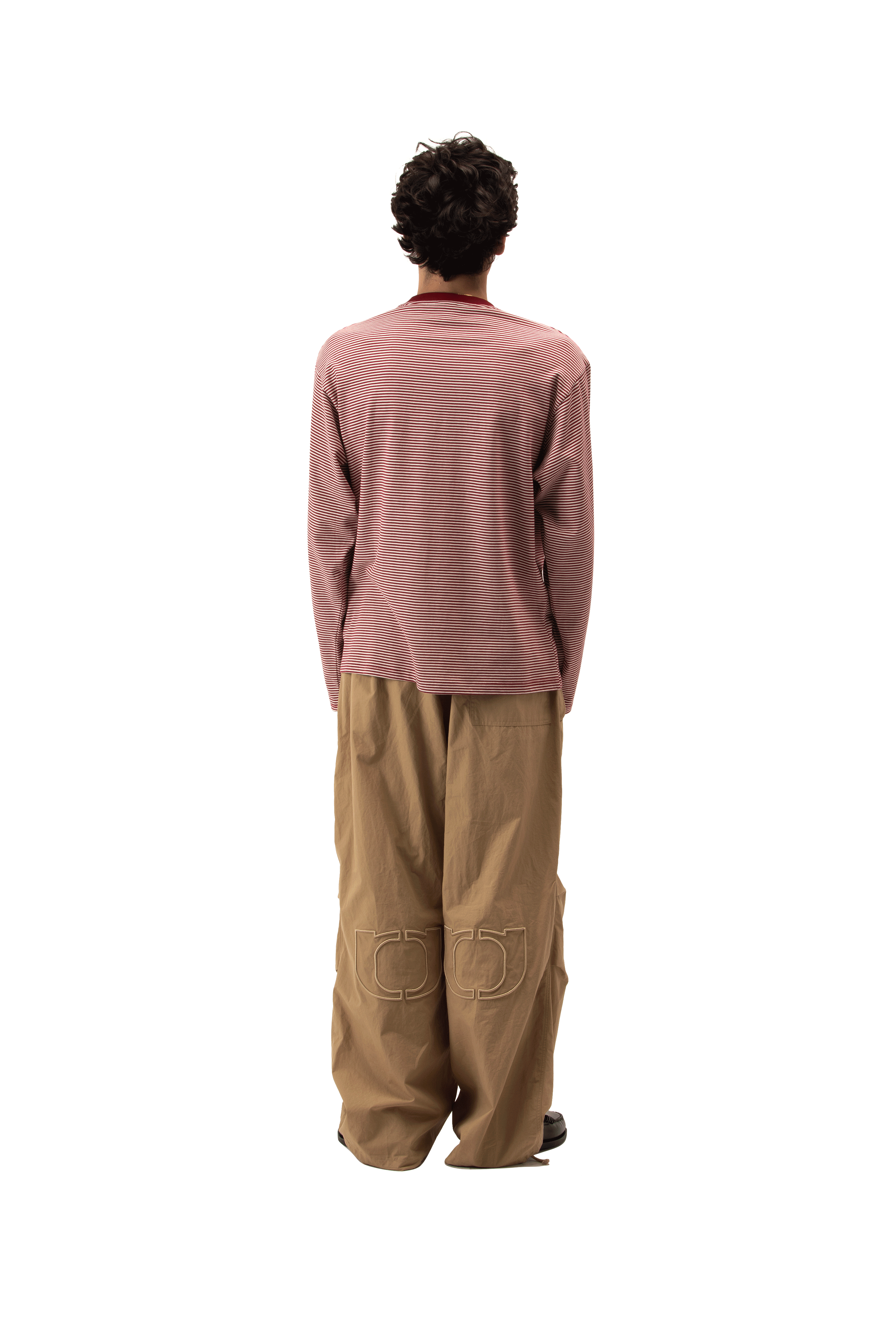 One Block Down Stripes Longsleeve T-Shirt