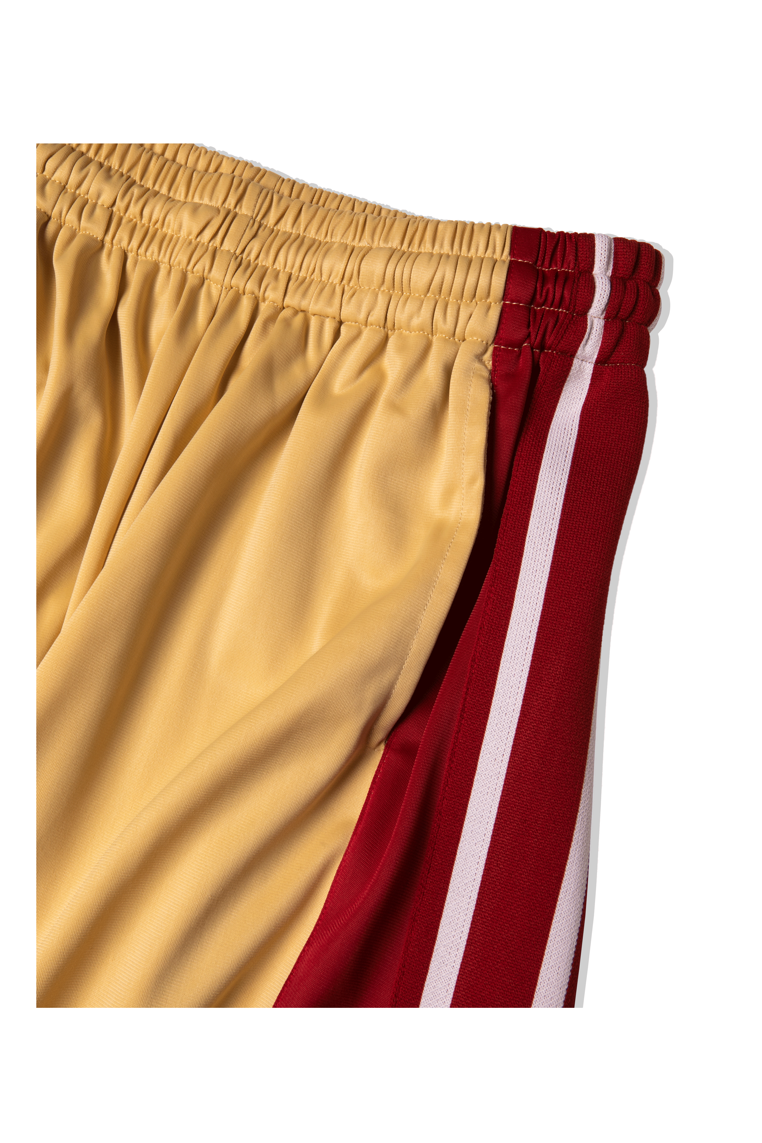 One Block Down Link Jacquard Band Pant