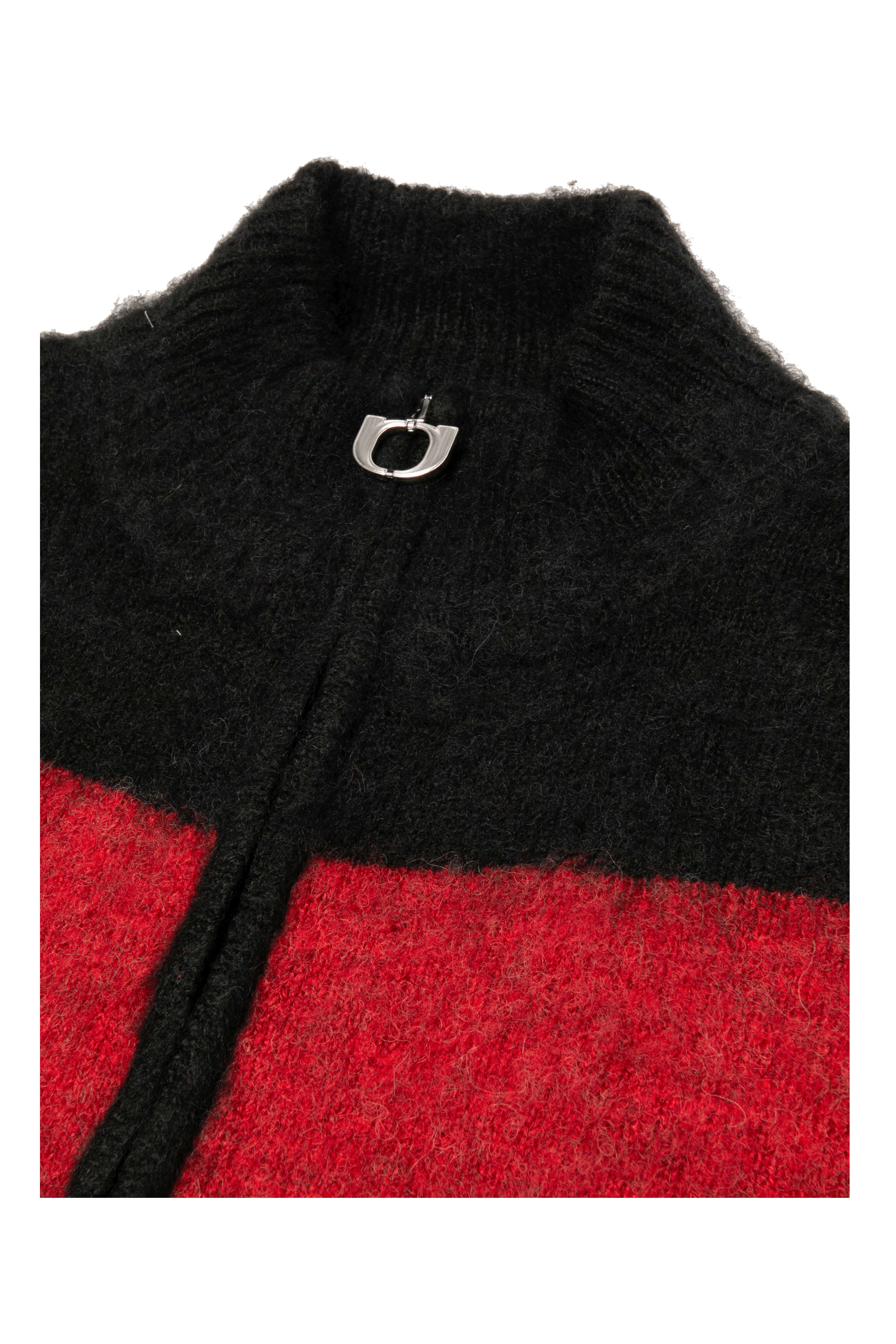 One Block Down Ares Zipped Sweater