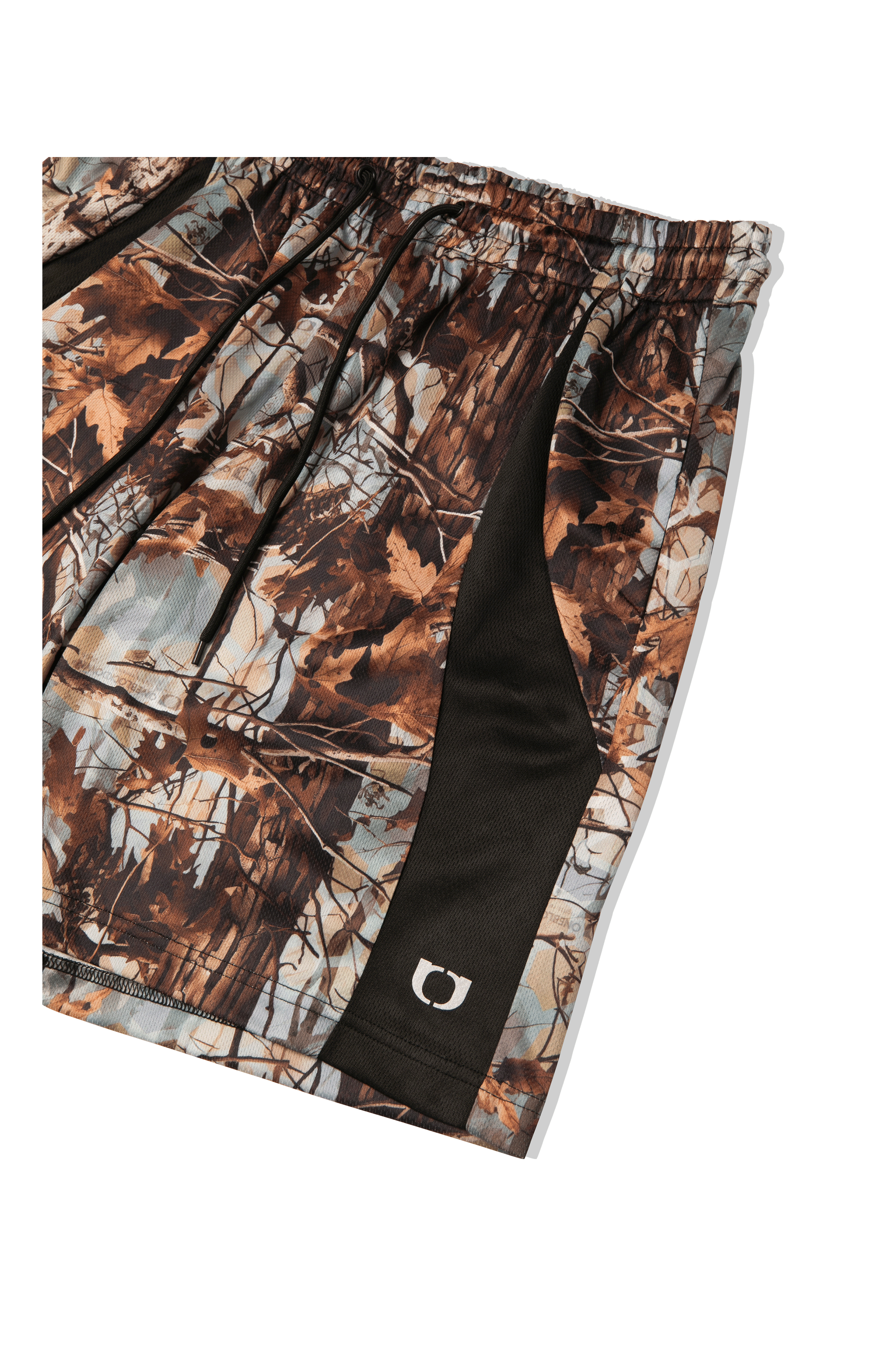 One Block Down Camocut Soccer Short