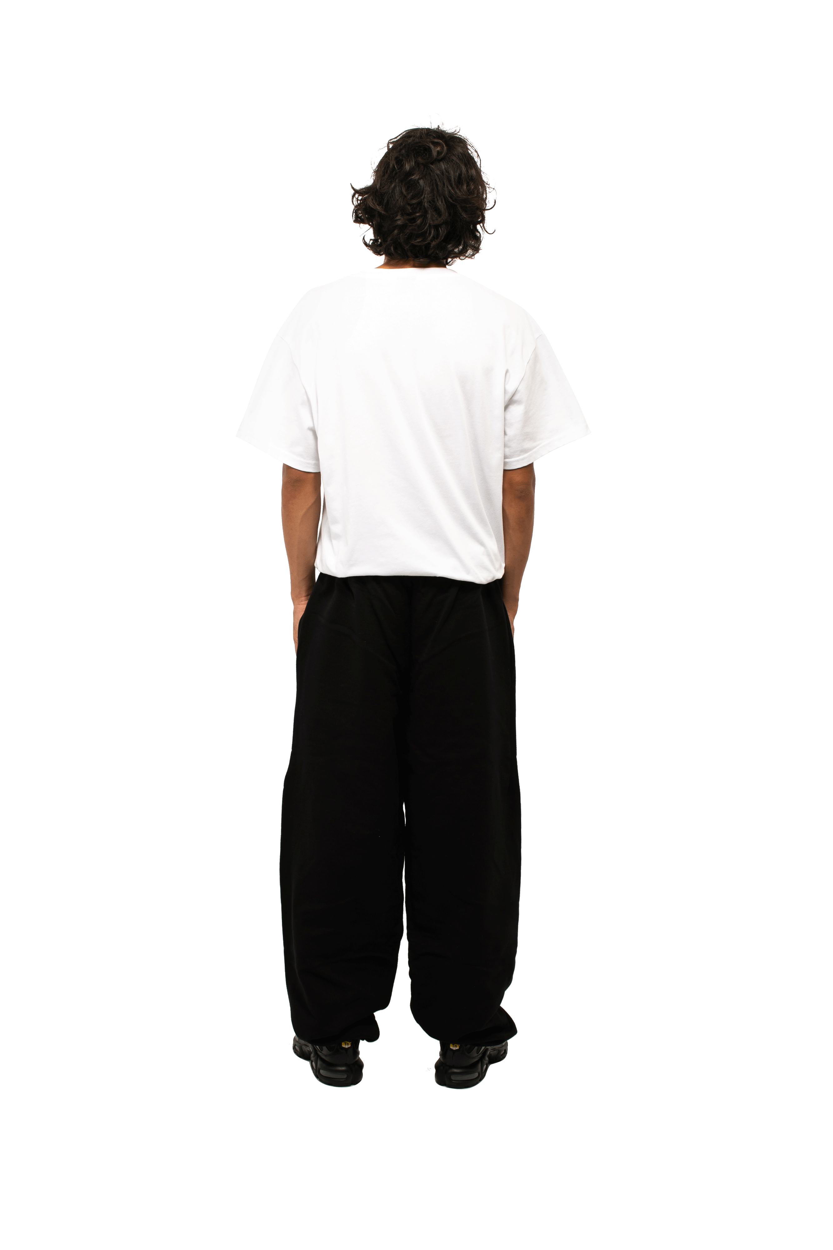 Classic Logo Baggy Sweatpants