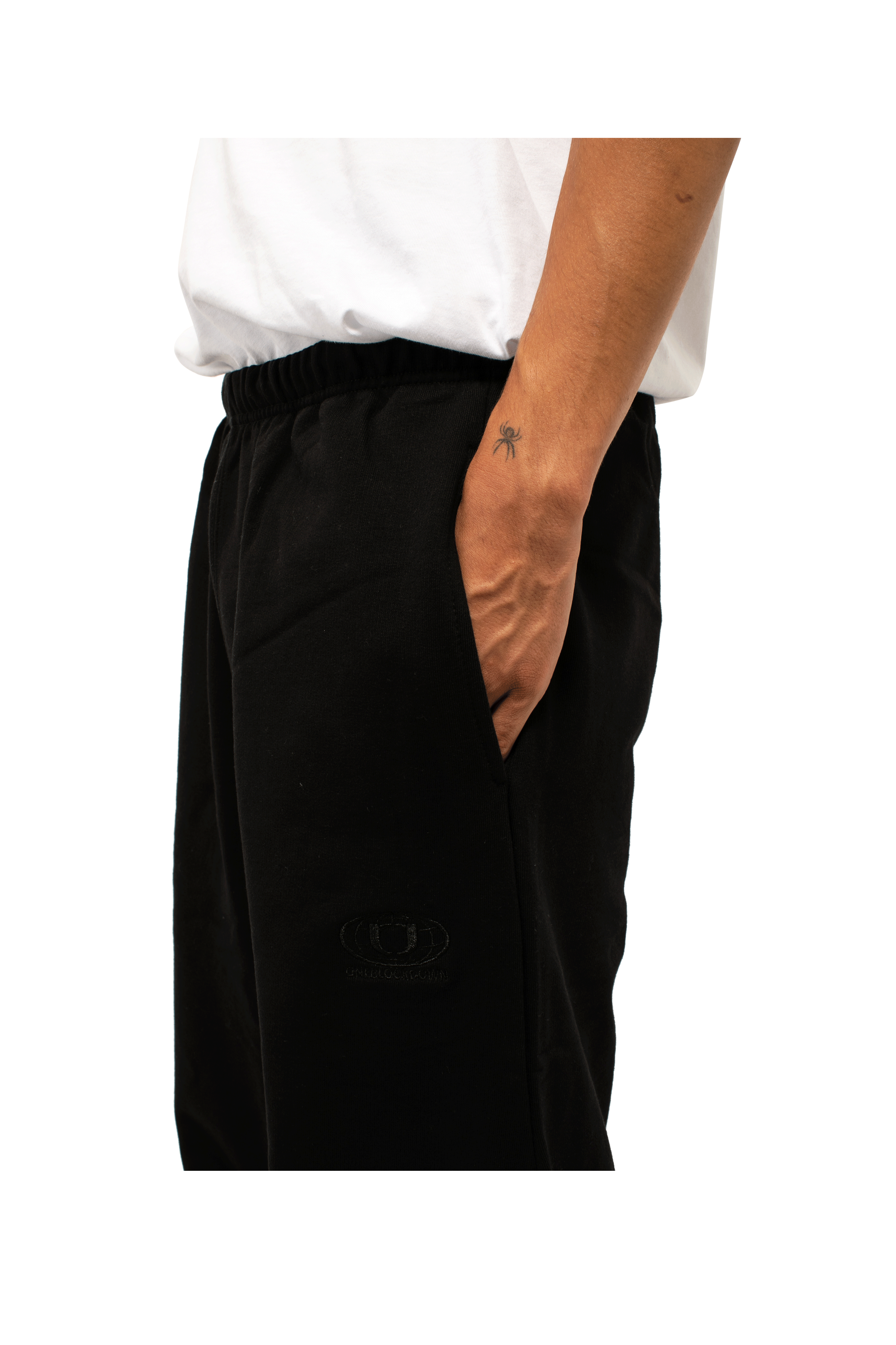 Classic Logo Baggy Sweatpants
