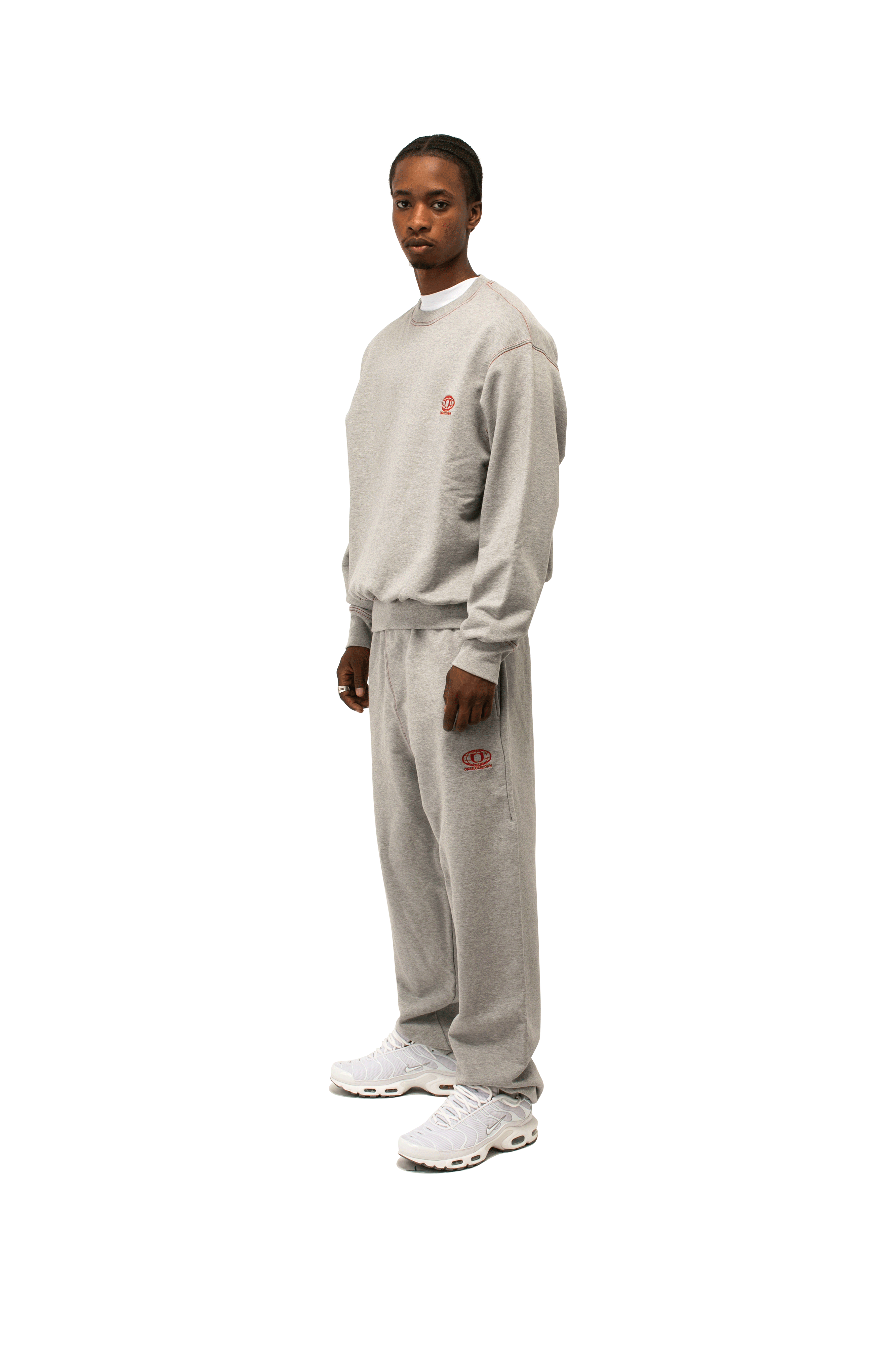 Classic Logo Crewneck