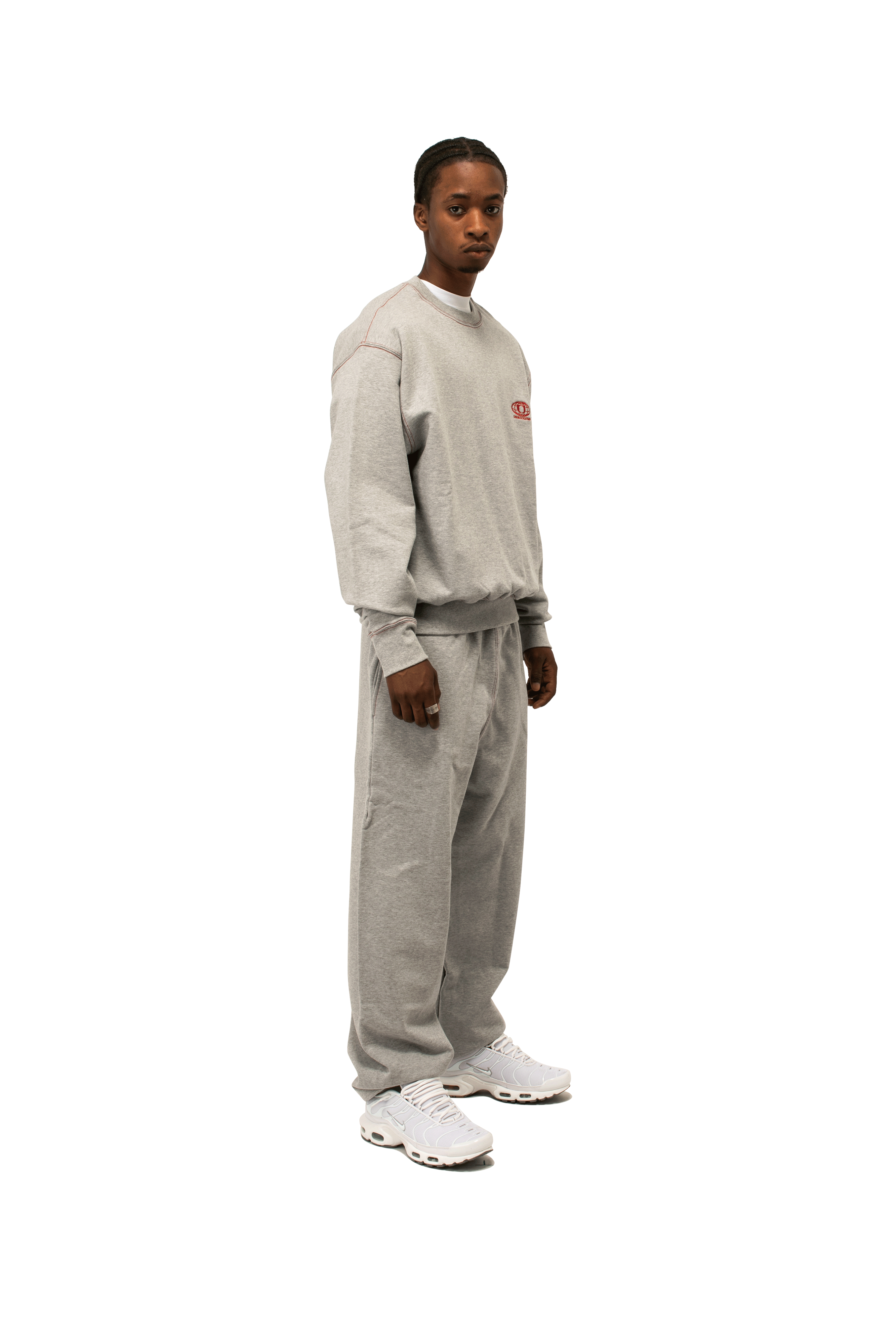 Classic Logo Crewneck