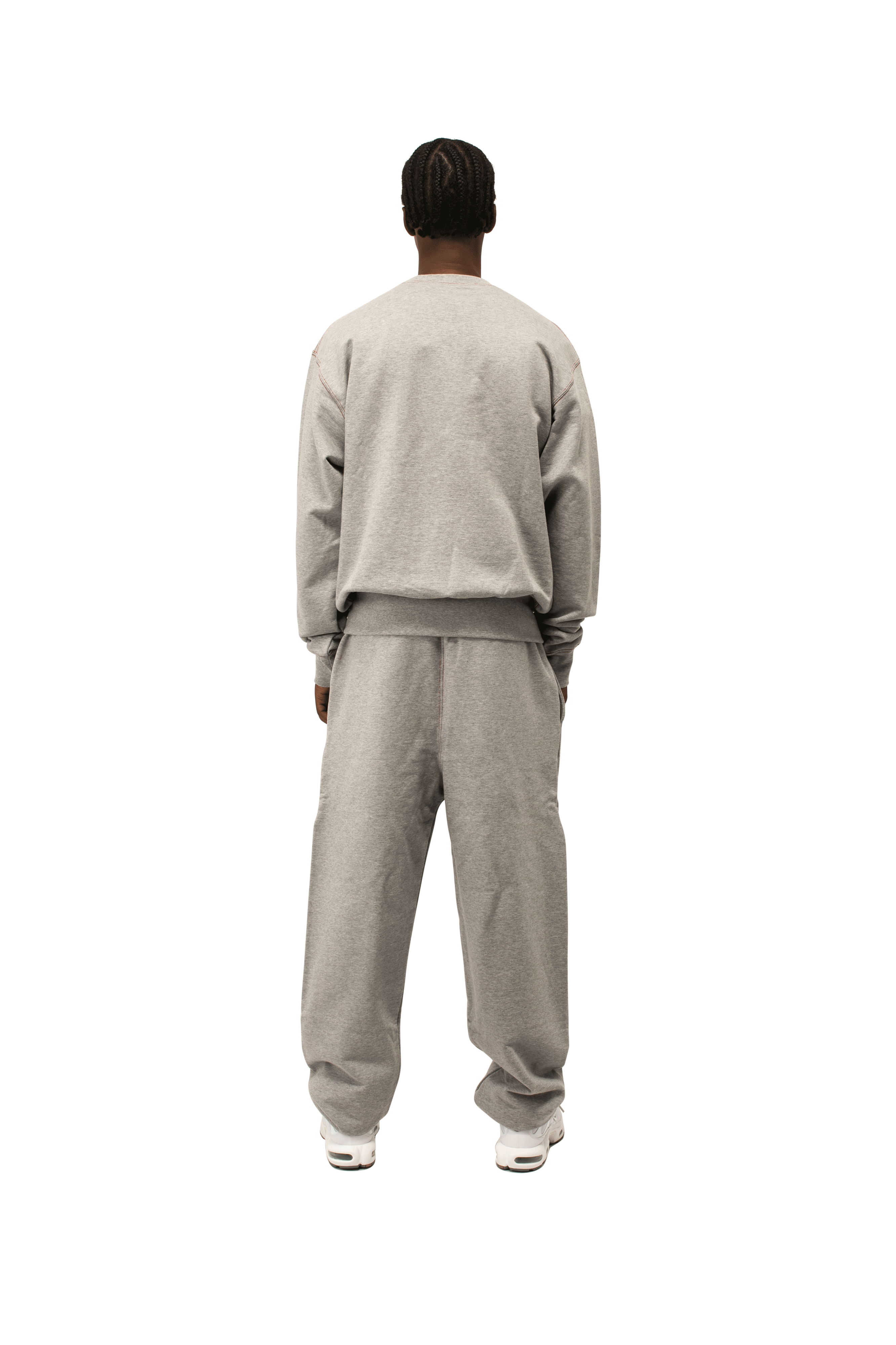 Classic Logo Crewneck