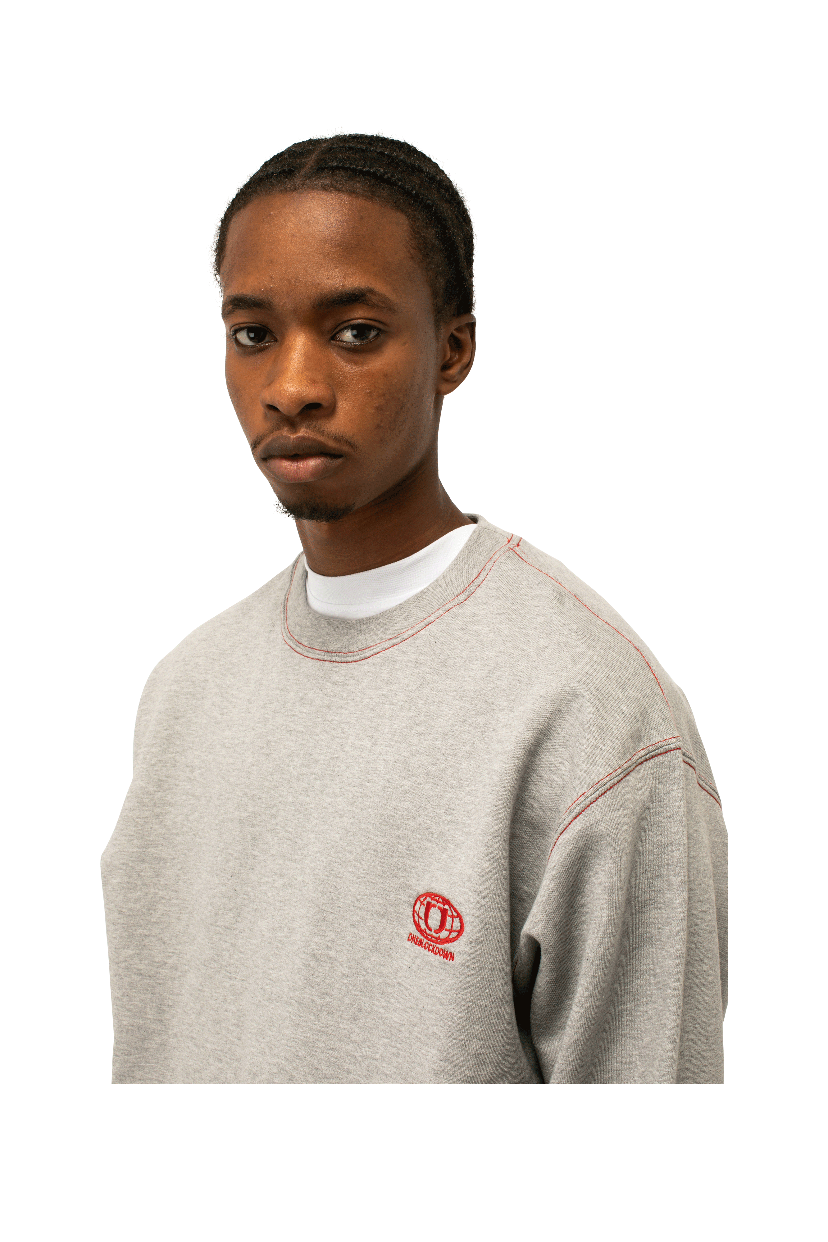 Classic Logo Crewneck