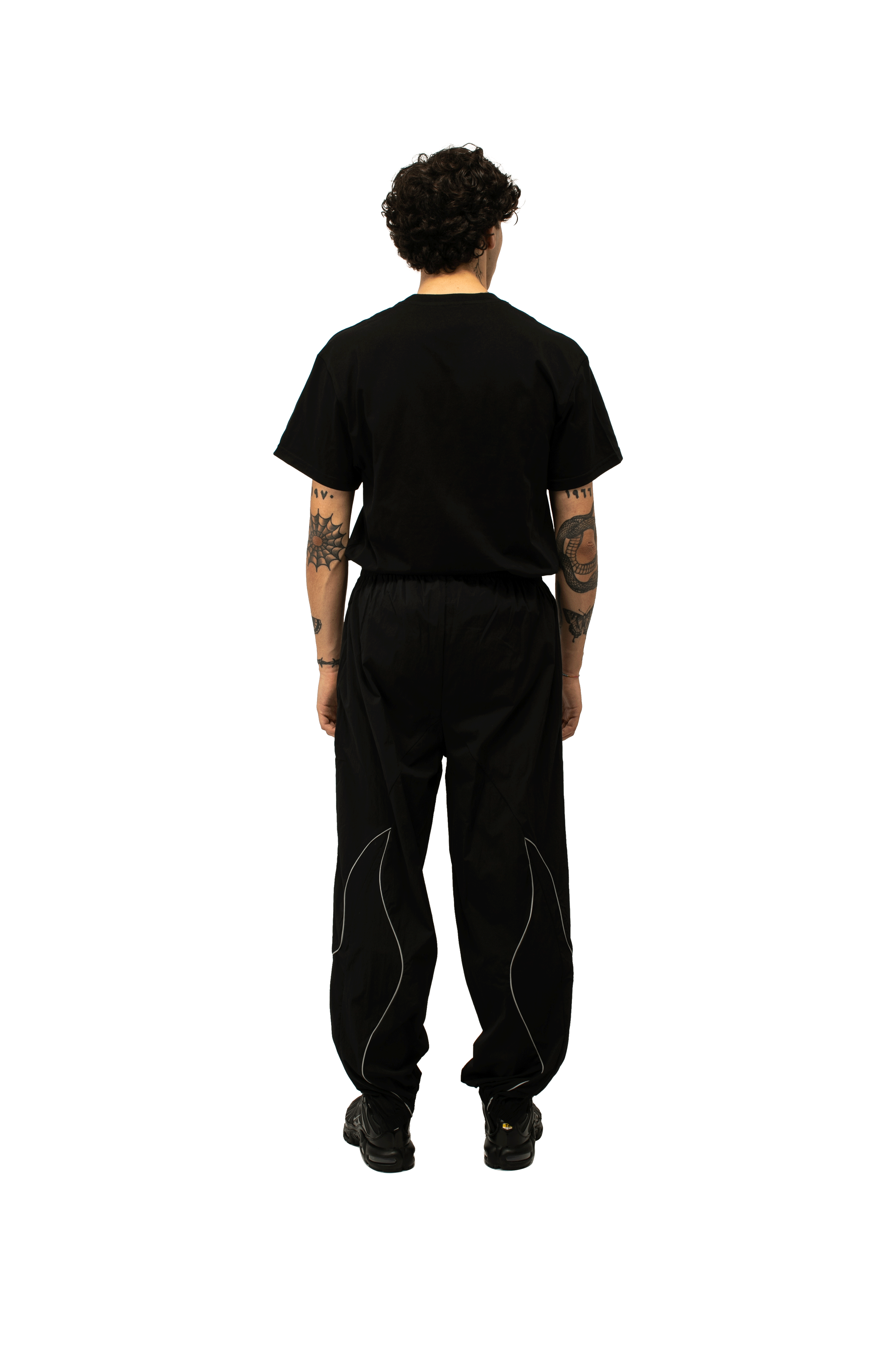 One Block Down Reflective Track Pants