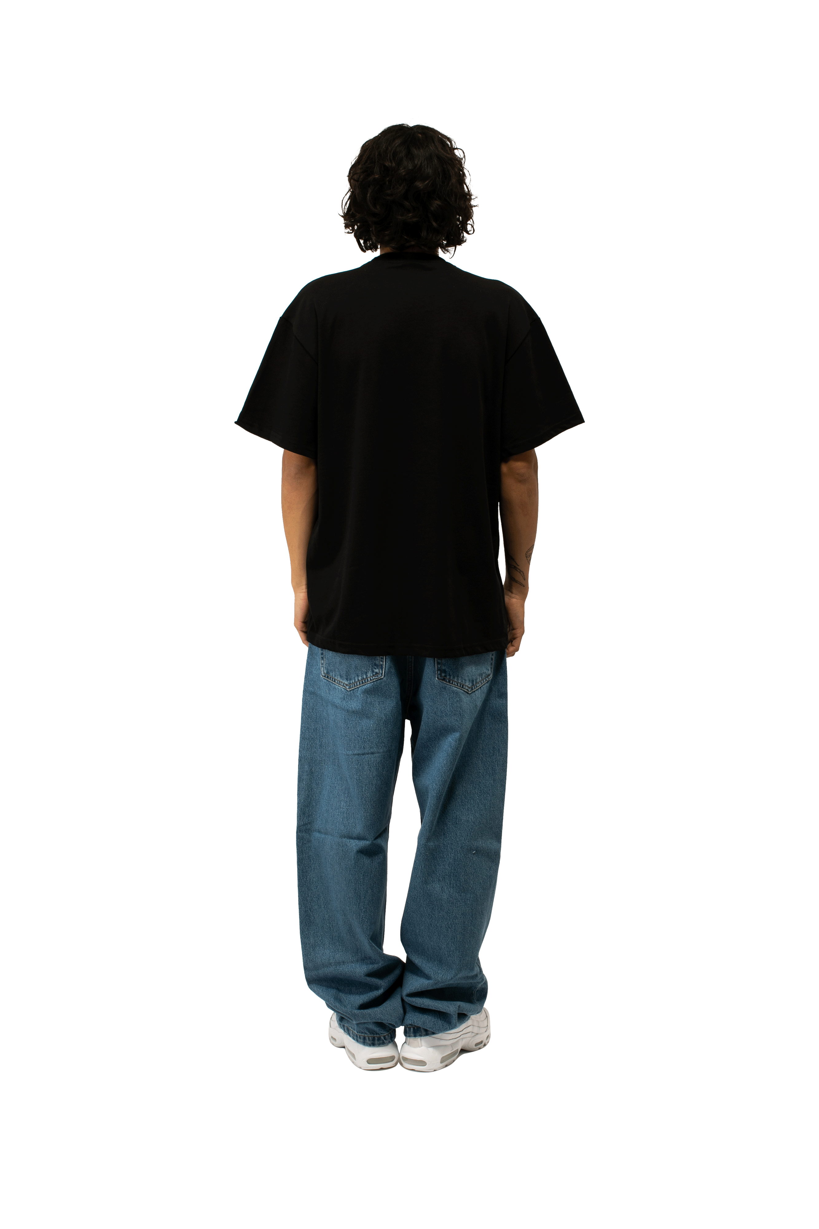 One Block Down Pentagram T - Shirt