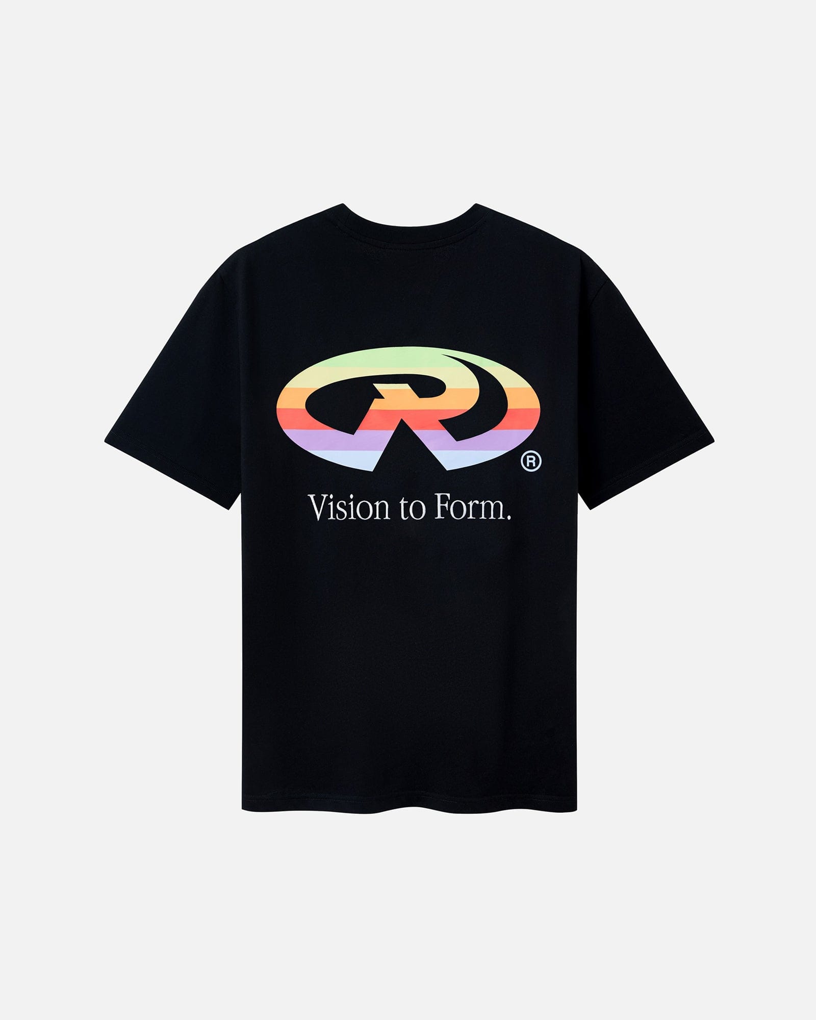 Realism SSS REALISM THINK REAL T-Shirt BLACK