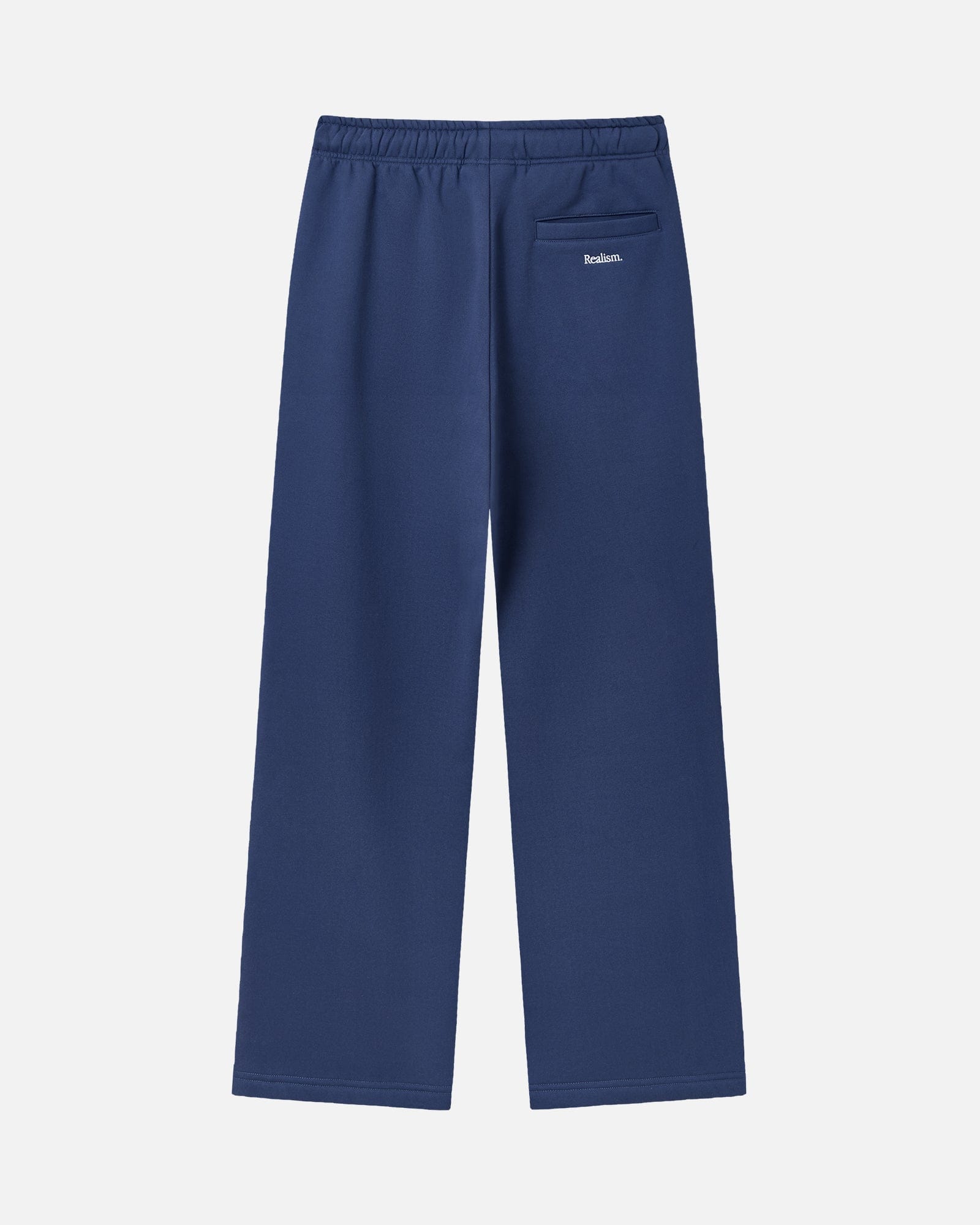 Realism SSS REALISM THINK REAL SWEATPANTS OPEN LEG AGED MARINE