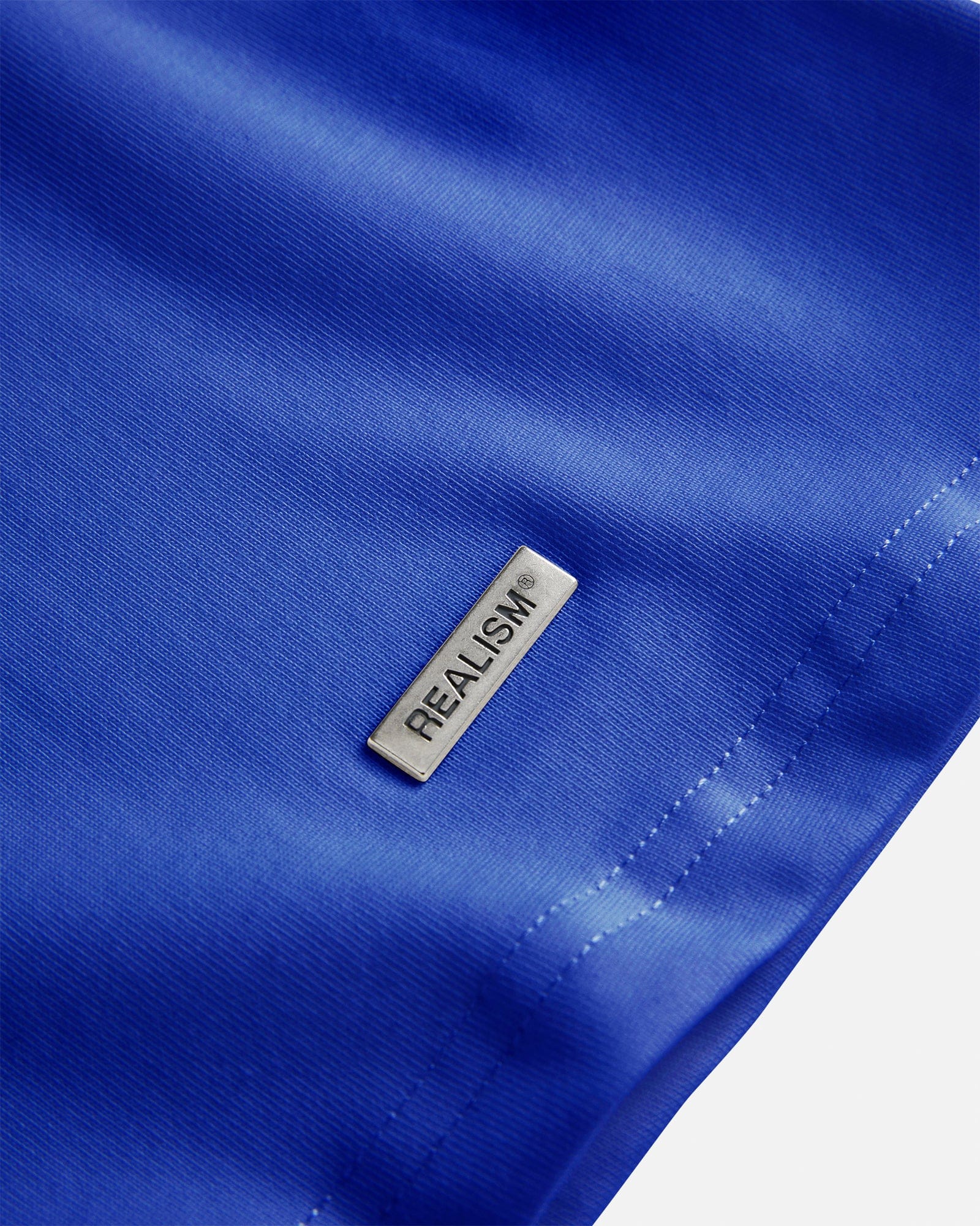 Realism SSS REALISM VISION LOGO T-Shirt ULTRAMARINE