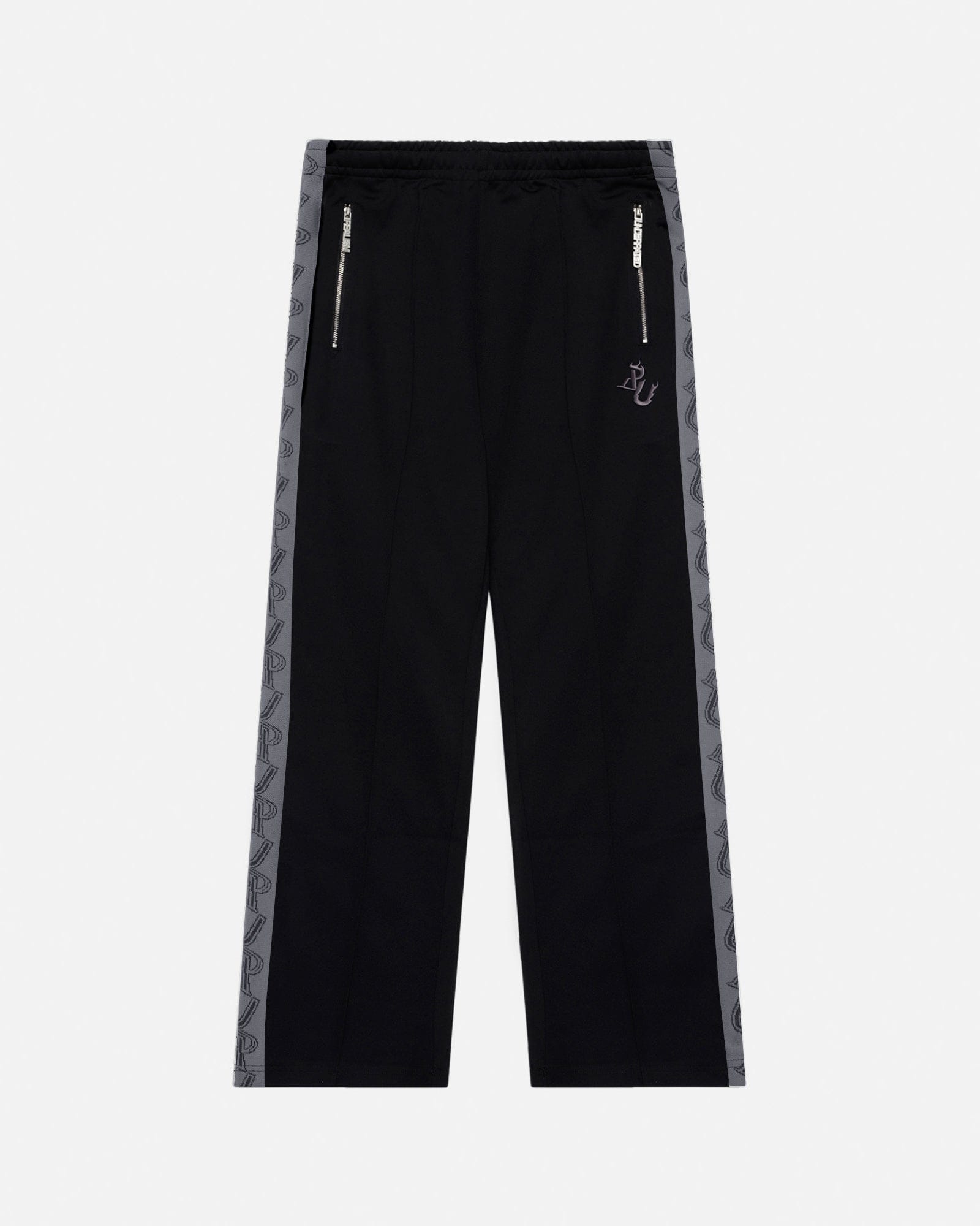 Realism SSS REALISM x UNDERRATED RUN LINE TRACK PANT BLACK