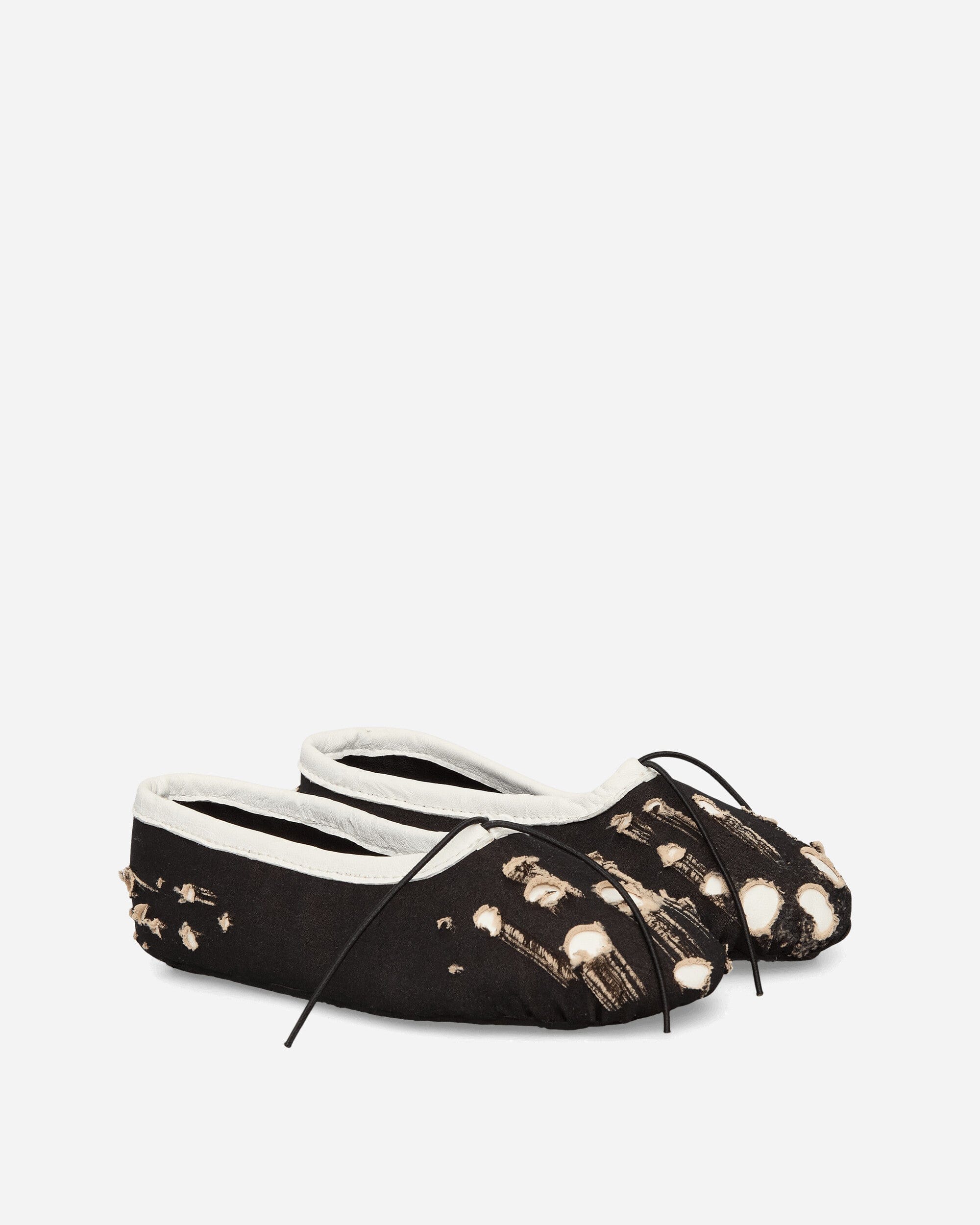 Aslan World Women's No - Teeth Flats Ran Through
