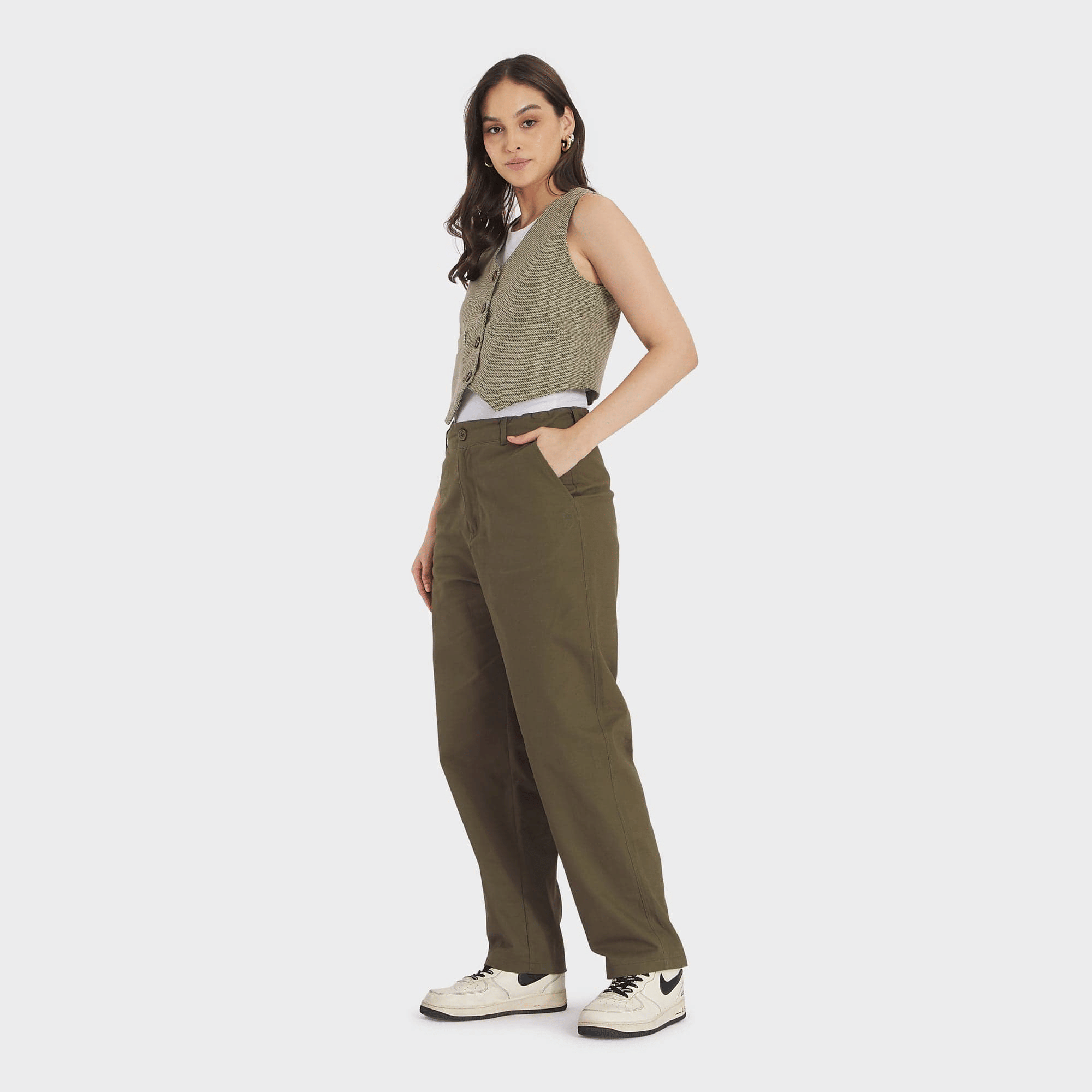 Titan OG Pants - Olive