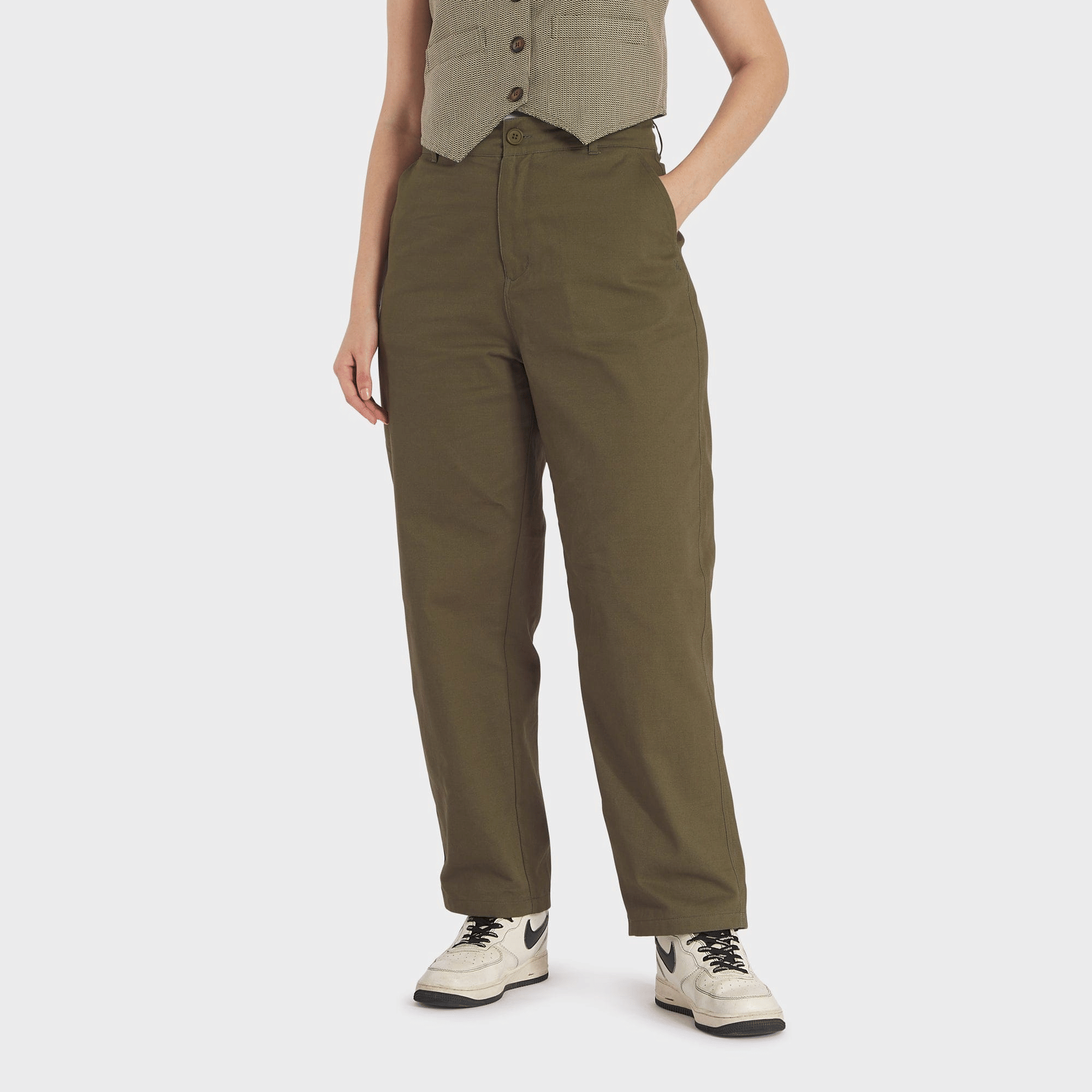 Titan OG Pants - Olive