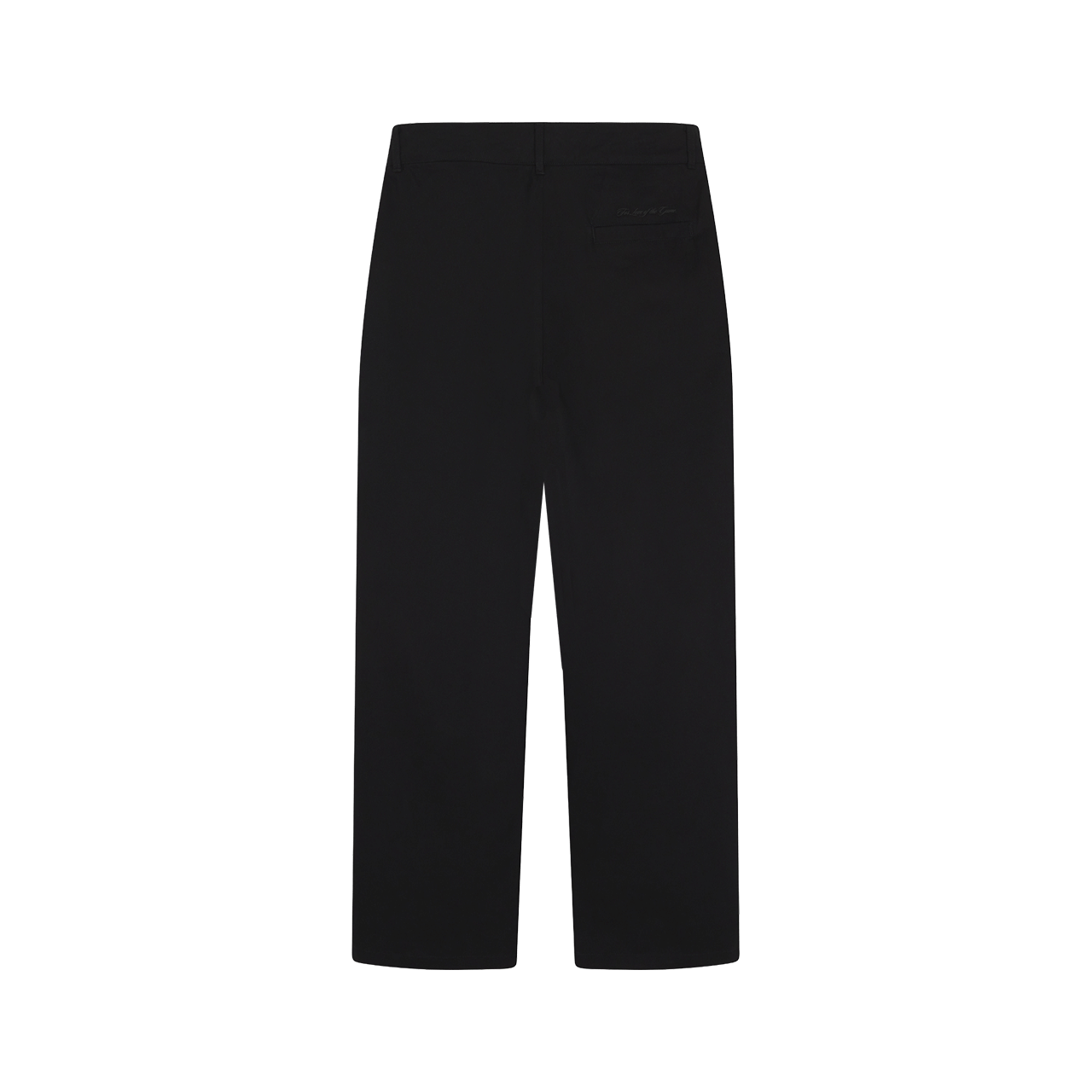 Titan OG Pants - Black