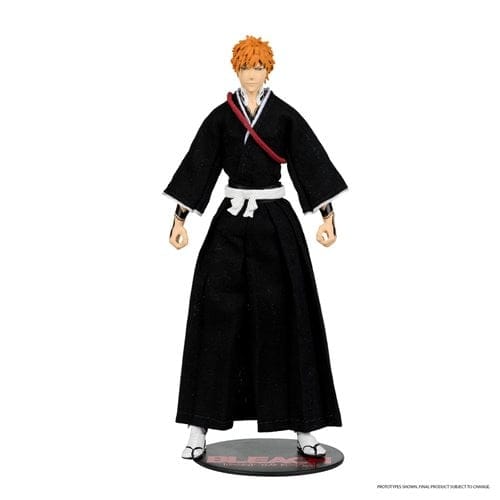 Mcfarlane Toys Bleach: Thousand - Year Blood War Wave 1 7 - Inch Scale Action Figure - Select Figure(s)