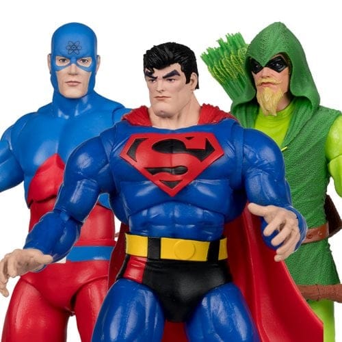 DC Direct 7 - Inch Scale Wave 2 Action Figure with McFarlane Toys Digital Collectible - Select Figure(s)