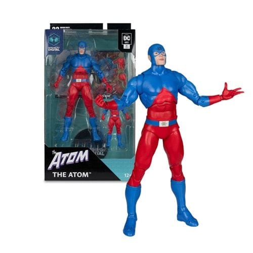 DC Direct 7 - Inch Scale Wave 2 Action Figure with McFarlane Toys Digital Collectible - Select Figure(s)