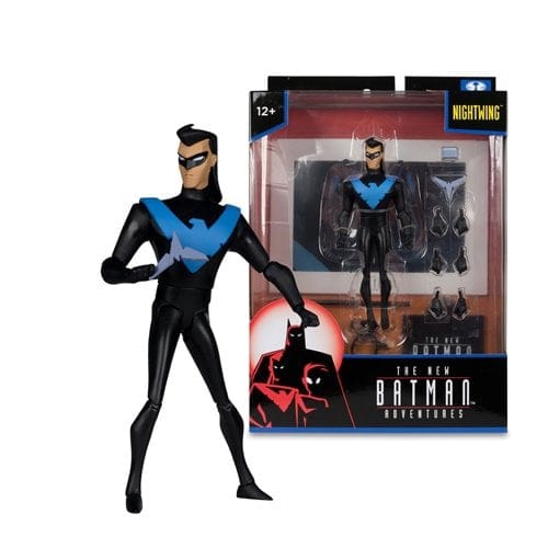 Mcfarlane Toys DC The New Batman Adventures Wave 2 6 - Inch Scale Action Figure - Select Figure(s)