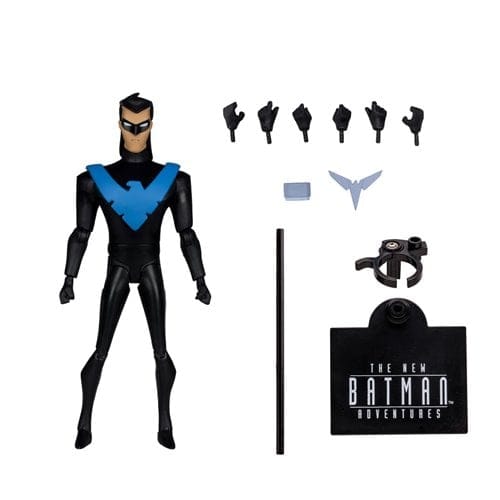 Mcfarlane Toys DC The New Batman Adventures Wave 2 6 - Inch Scale Action Figure - Select Figure(s)
