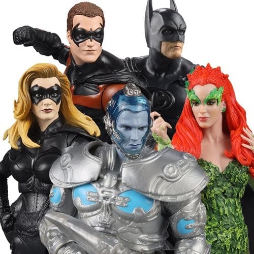 Mcfarlane Toys DC Build - A Wave 11 Batman & Robin Movie 7 - Inch Scale Action Figure - Select Figure(s)