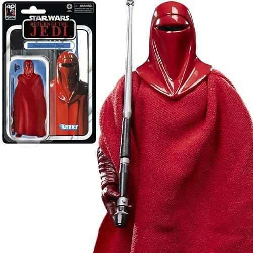 Hasbro Star Wars The Black Series Return of the Jedi 40th Anniversary 6 - Inch Action Figure - Select Figure(s)