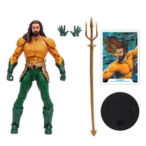 Mcfarlane Toys DC Multiverse Aquaman and the Lost Kingdom Movie 7 - Inch Scale Action Figure - Select Figure(s)