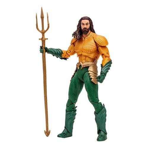 Mcfarlane Toys DC Multiverse Aquaman and the Lost Kingdom Movie 7 - Inch Scale Action Figure - Select Figure(s)