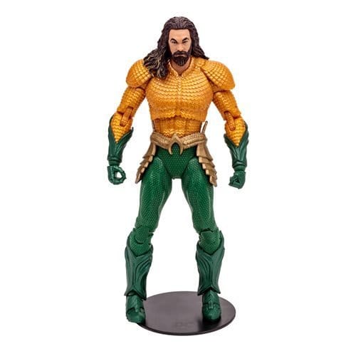 Mcfarlane Toys DC Multiverse Aquaman and the Lost Kingdom Movie 7 - Inch Scale Action Figure - Select Figure(s)