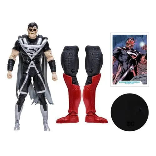 Mcfarlane Toys DC Build - A Wave 8 Blackest Night 7 - Inch Scale Action Figure - Select Figure(s)