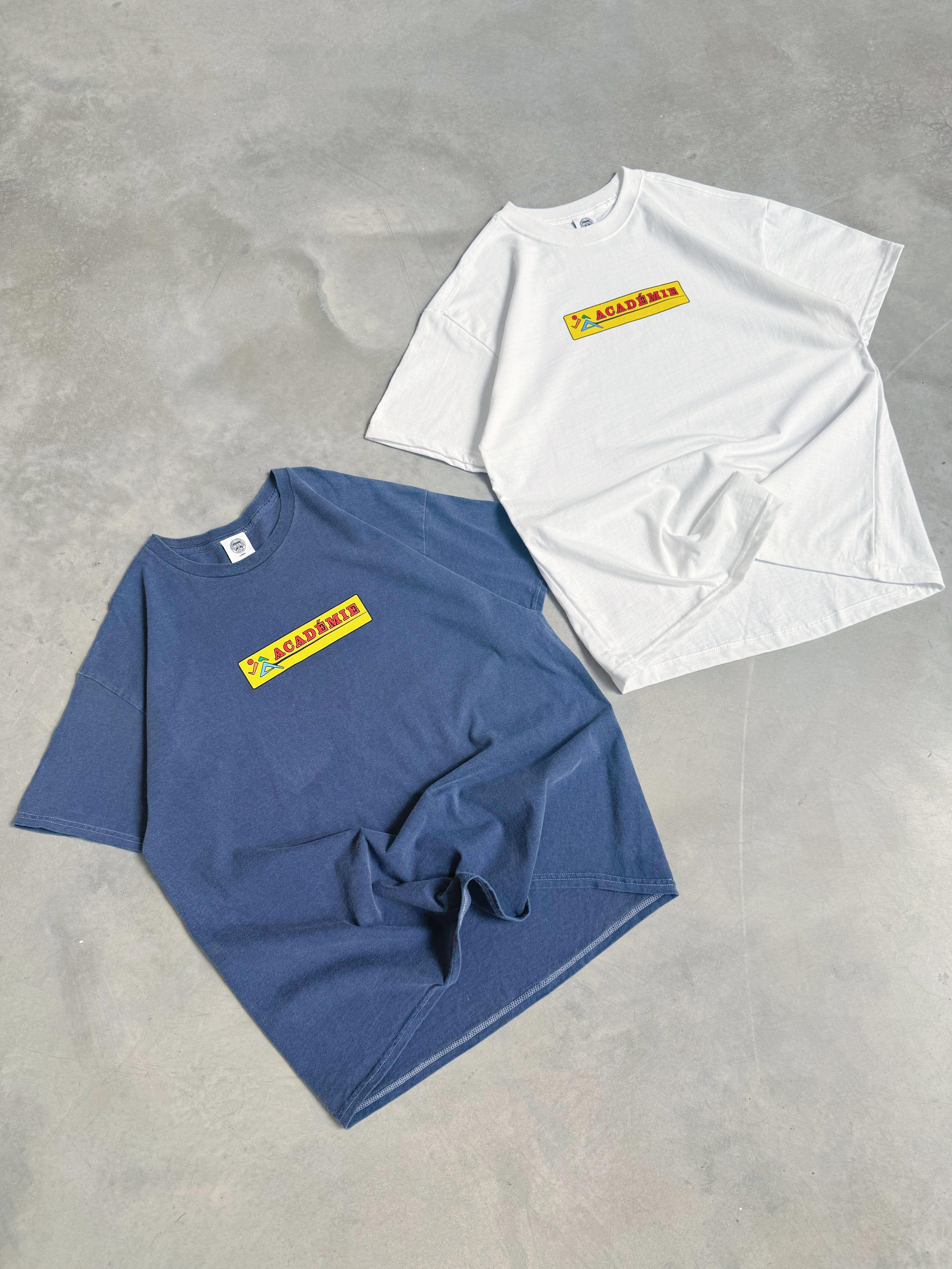 Vice 84 Sticker T-Shirt - White