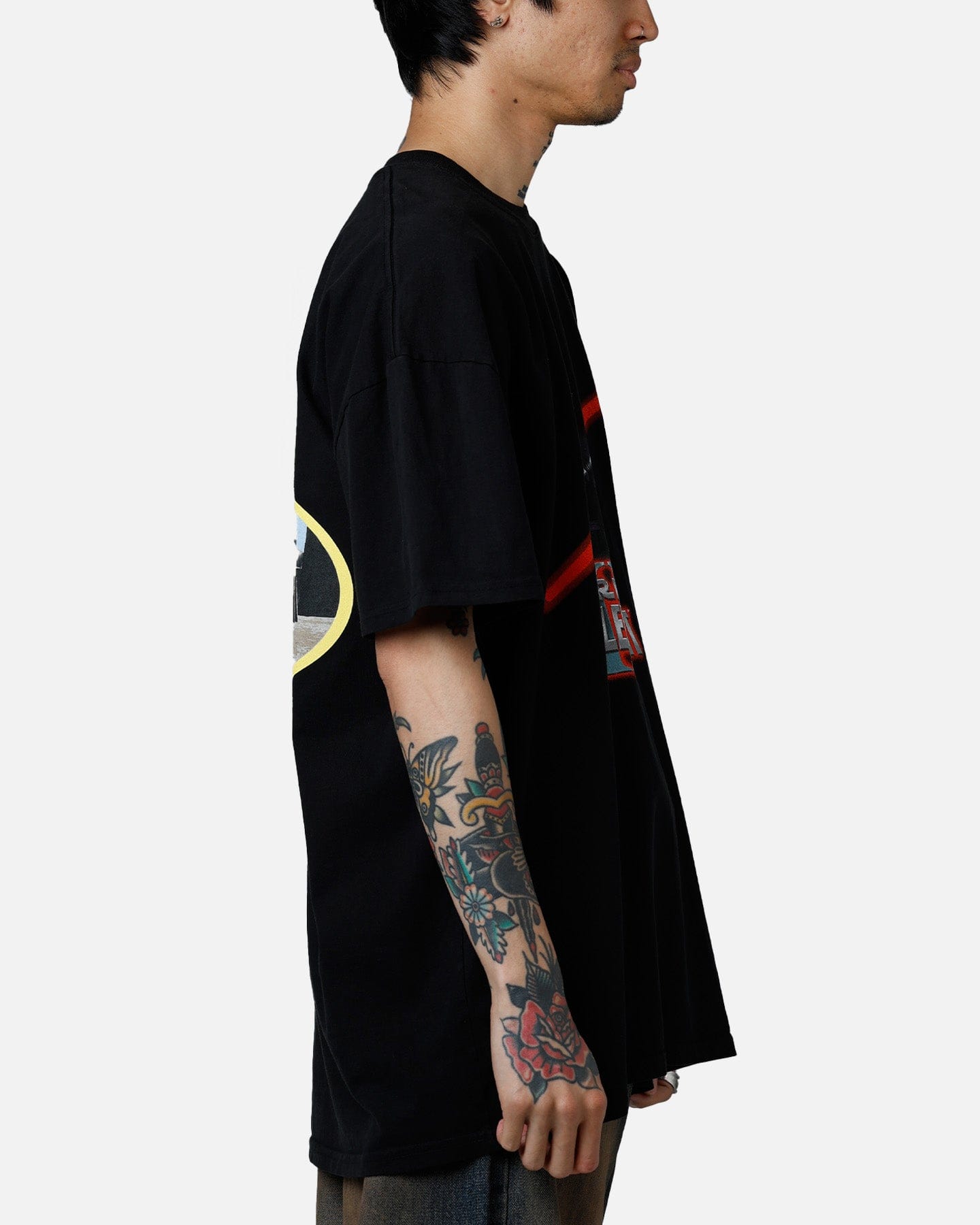 73studio Star Wars Darth Maul Battlefront II T - Shirt Black