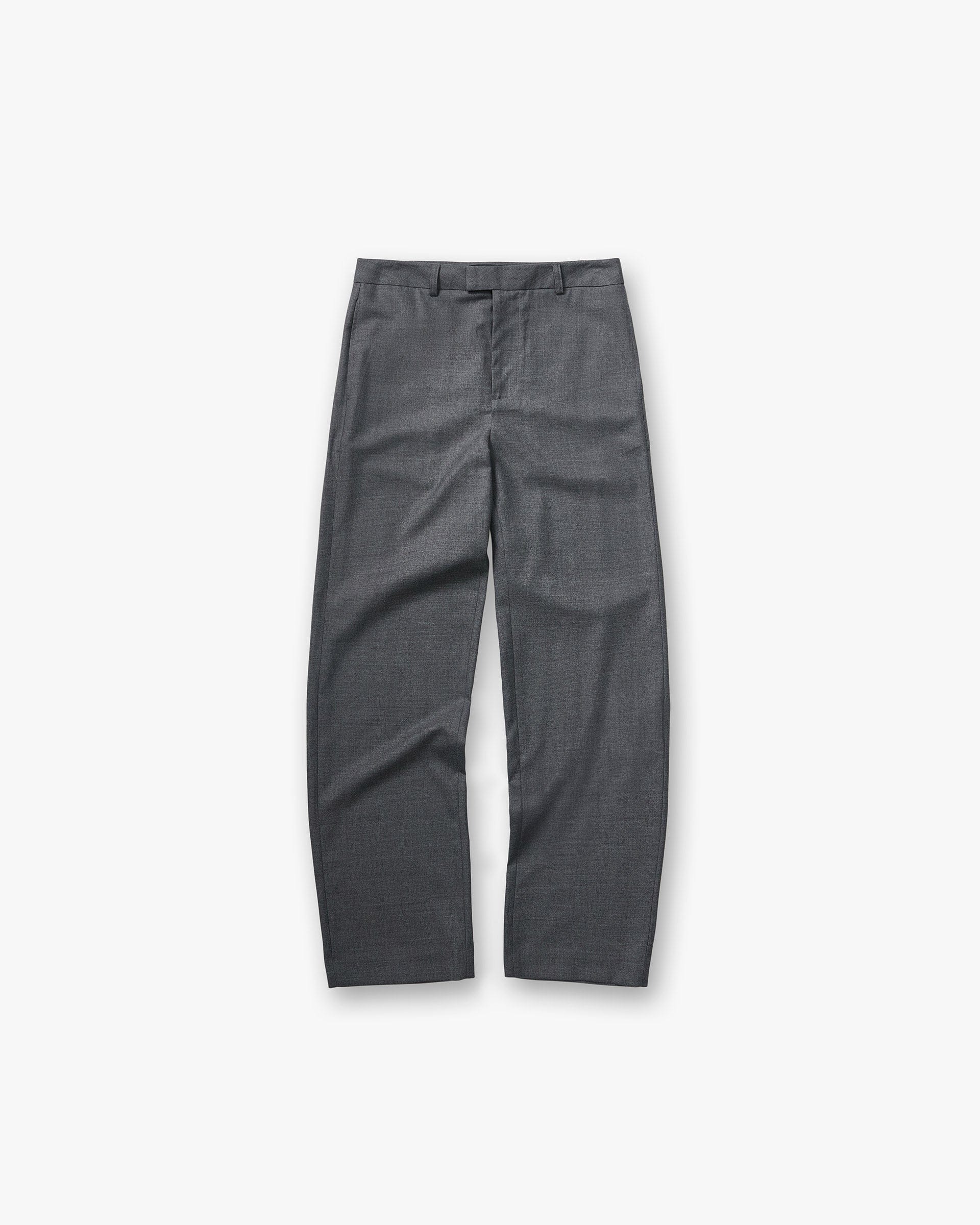 FW25 Wool Pant - Grey