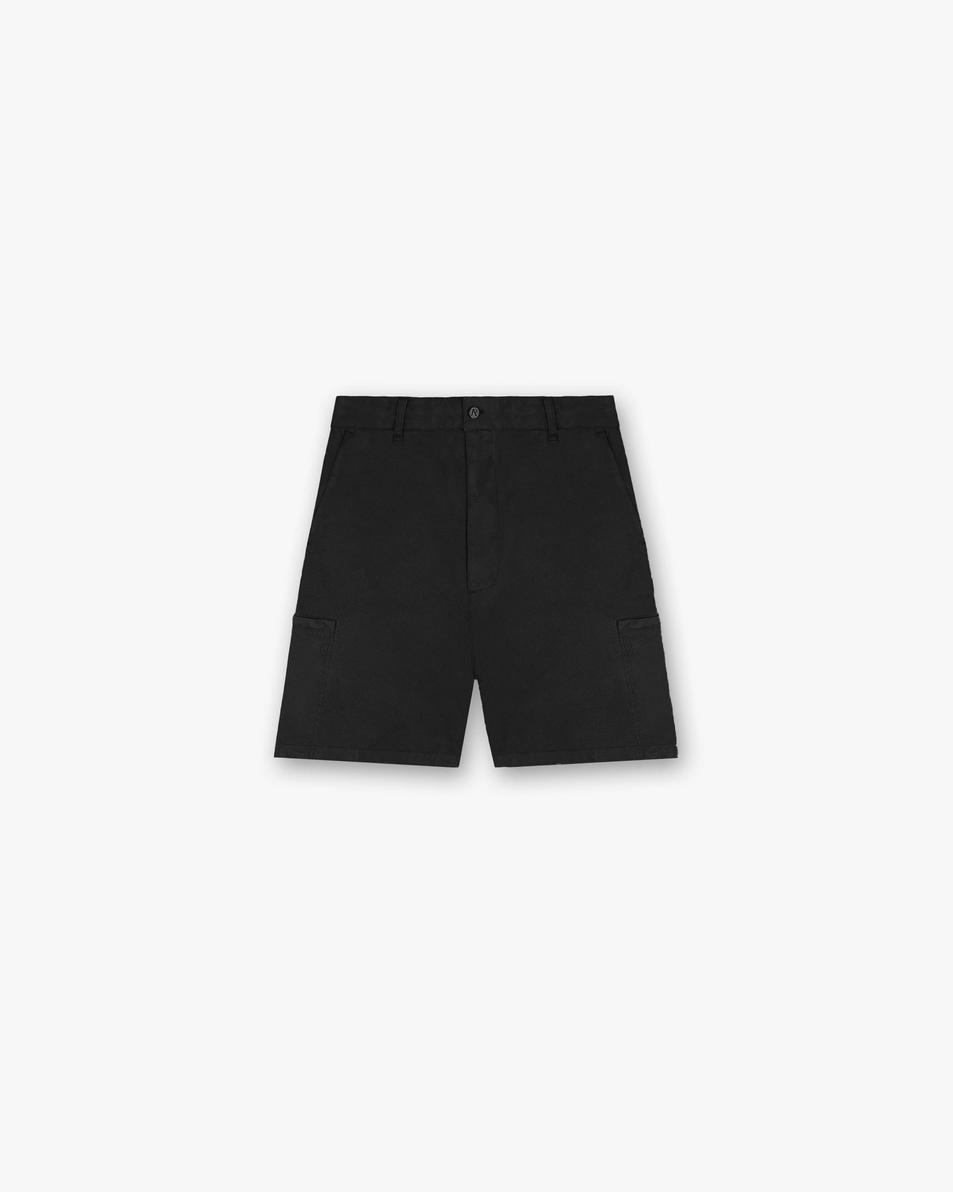 SS25 Season Cargo Short - Jet Black