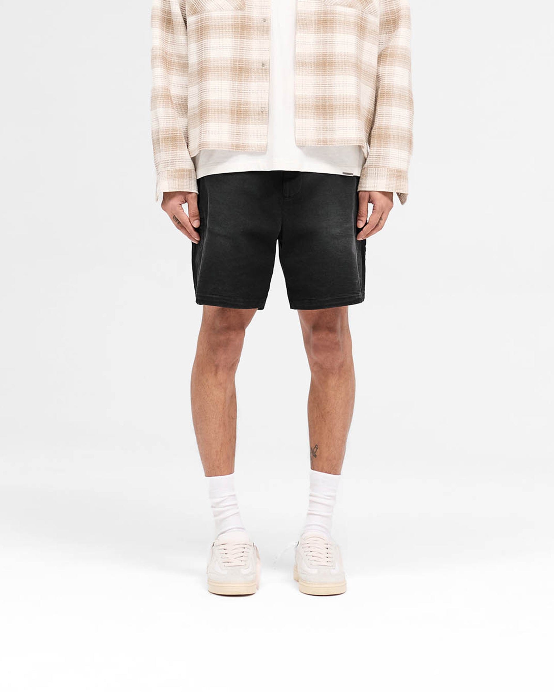 SS25 Season Cargo Short - Jet Black