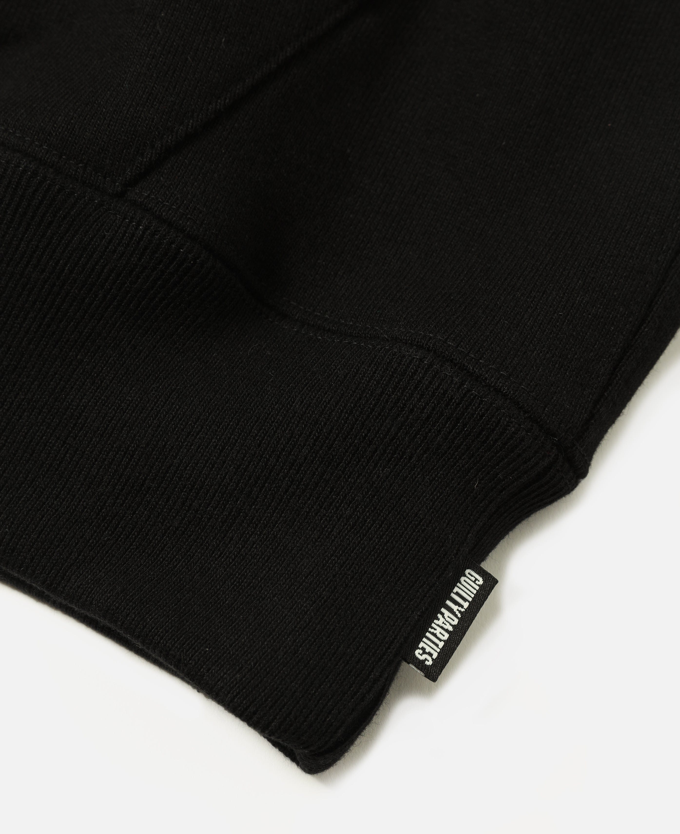 Wacko Maria x Terrifier Hoodie (Type - 2 ) (Black)