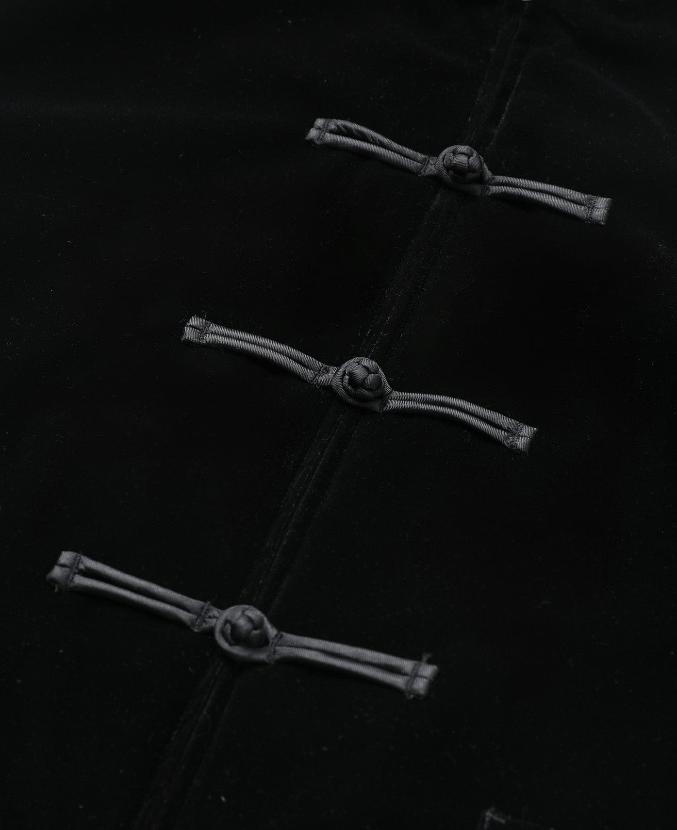 CLOT Velvet Jacket (Black)