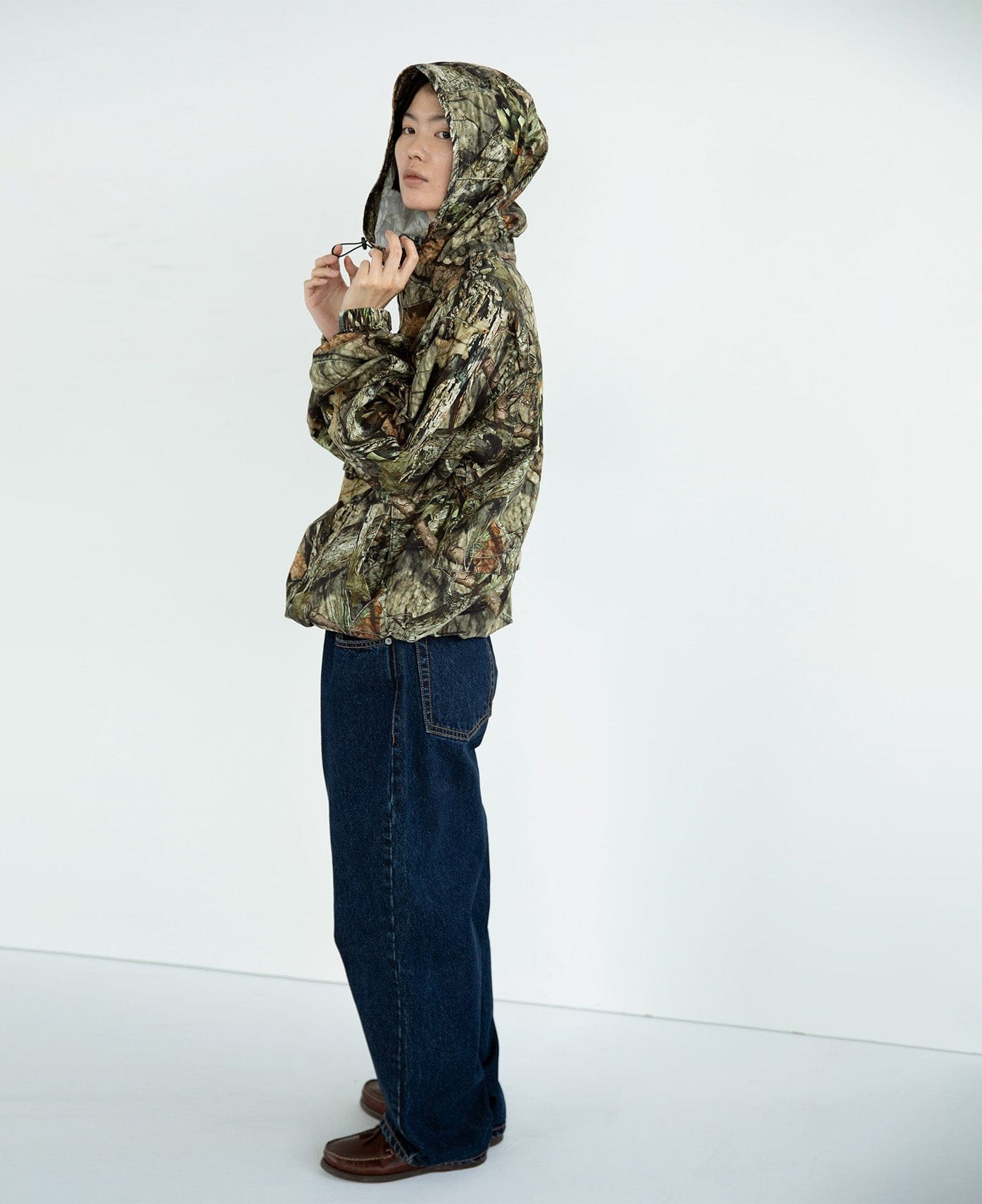 Thisisneverthat® Anorak Jacket (Camo)