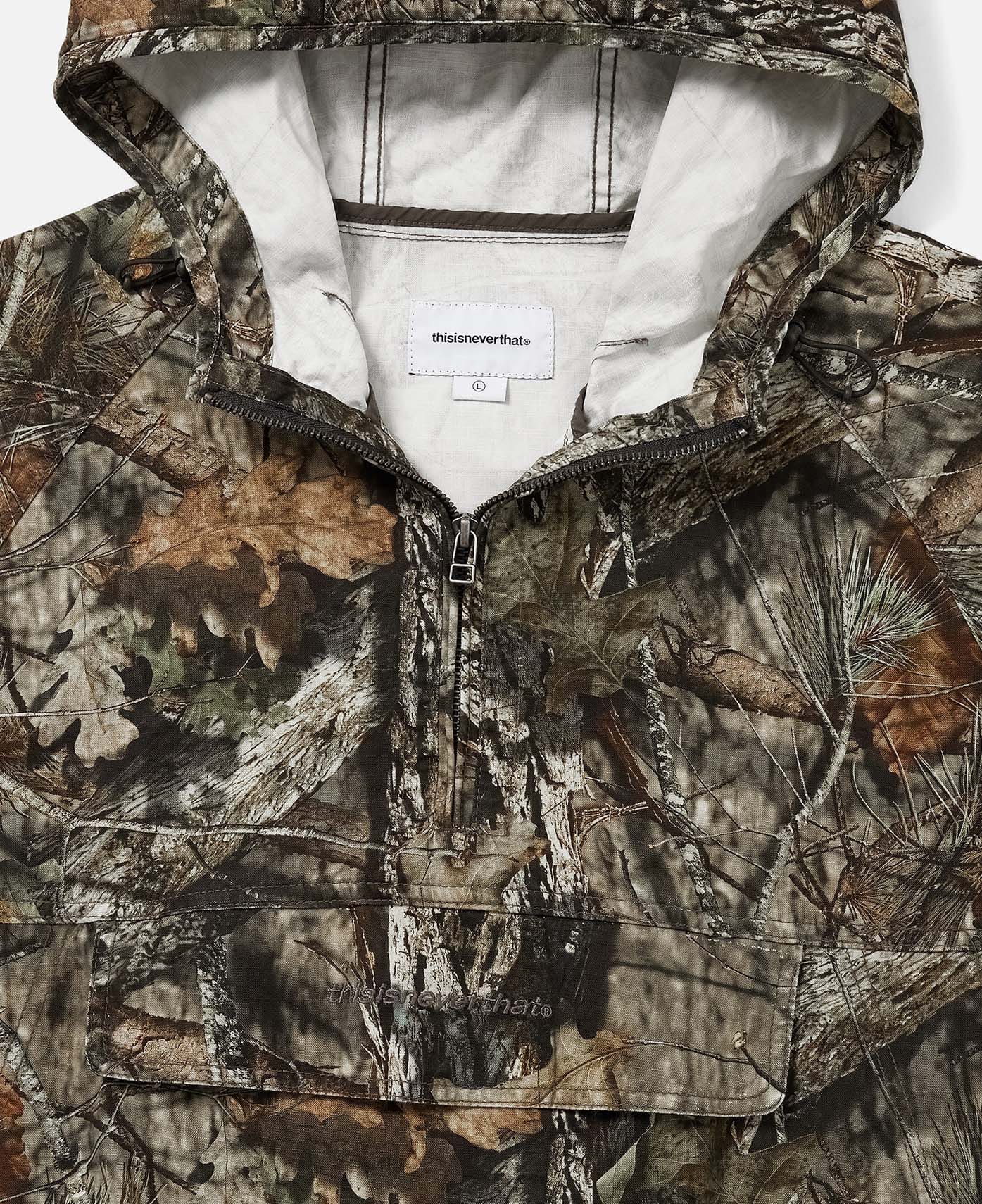 Thisisneverthat® Anorak Jacket (Camo)