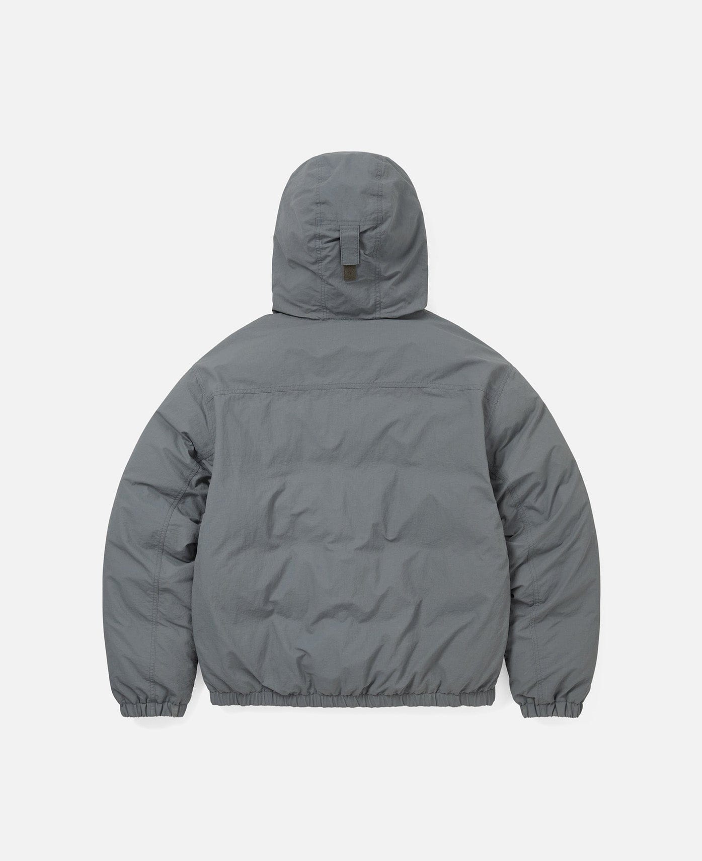 Thisisneverthat® Washed Down Puffer Jacket (Grey)
