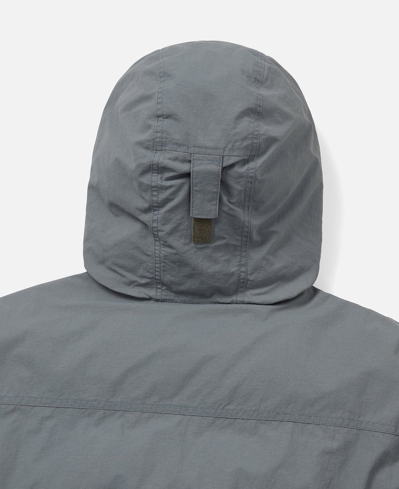 Thisisneverthat® Washed Down Puffer Jacket (Grey)
