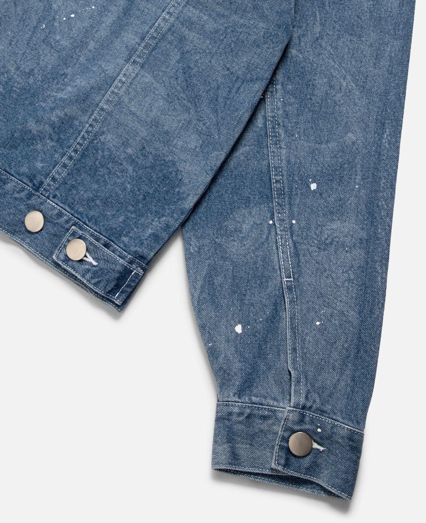 Someit P.L Vintage Denim Jacket (Blue)