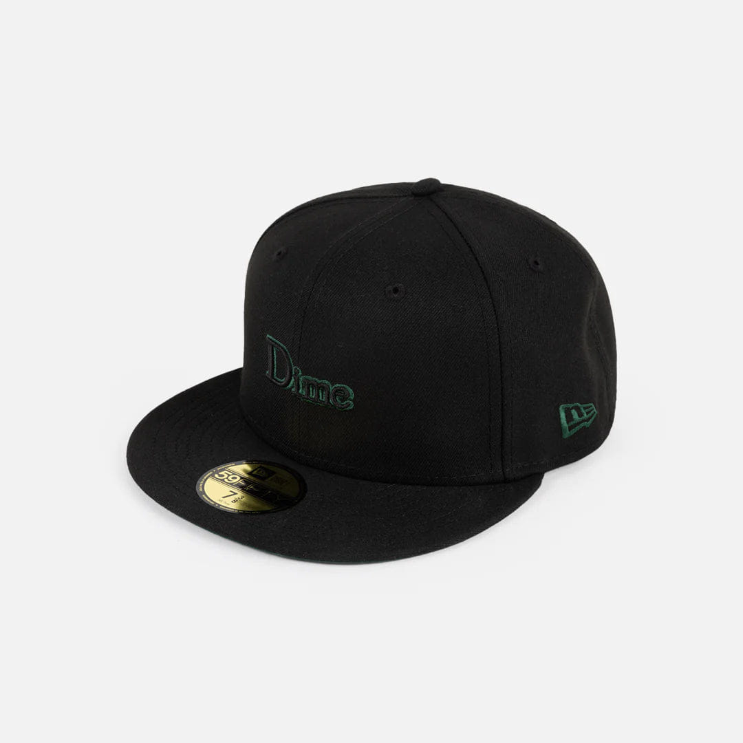 Dime MTL Classic New Era Cap Black