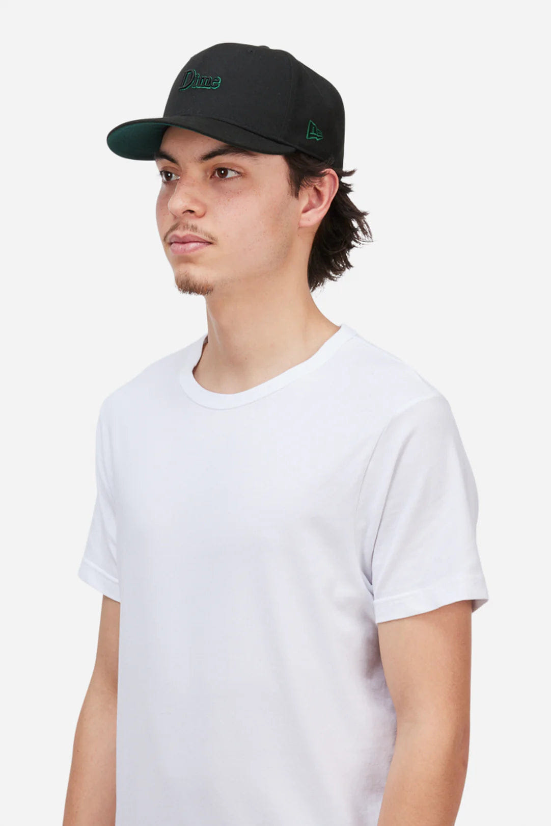 Dime MTL Classic New Era Cap Black