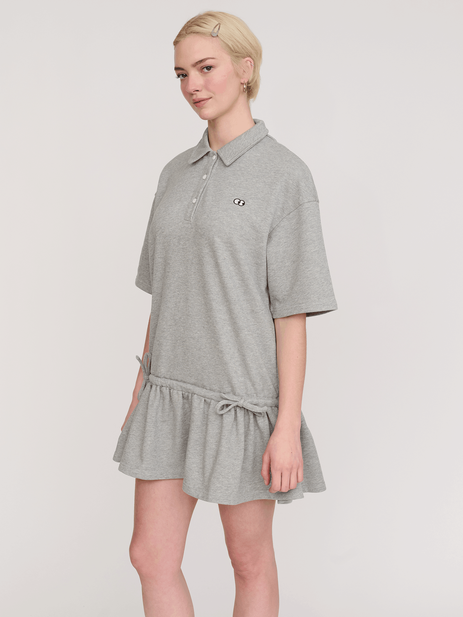 Lazy Oaf No Sweat Mini Dress